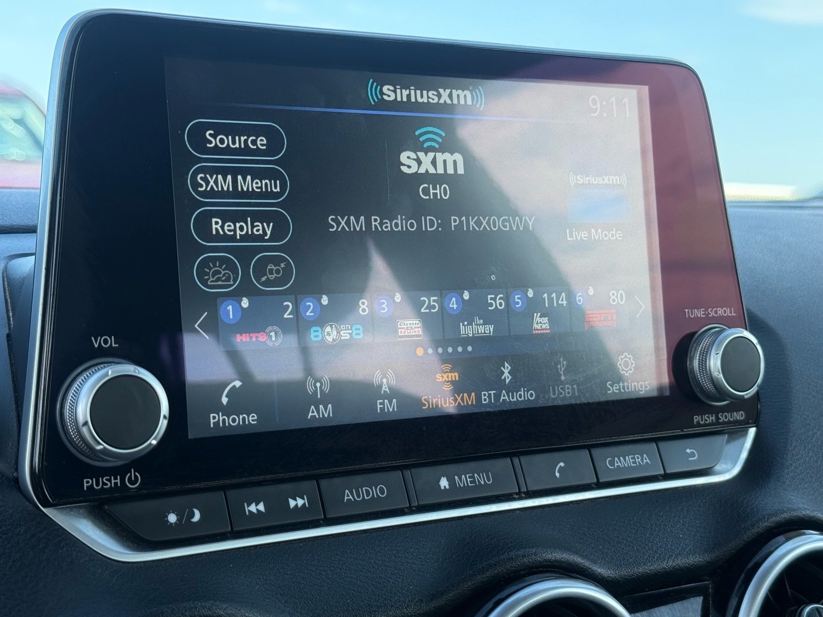 2025 Nissan Sentra SV — photo 20 thumbnail