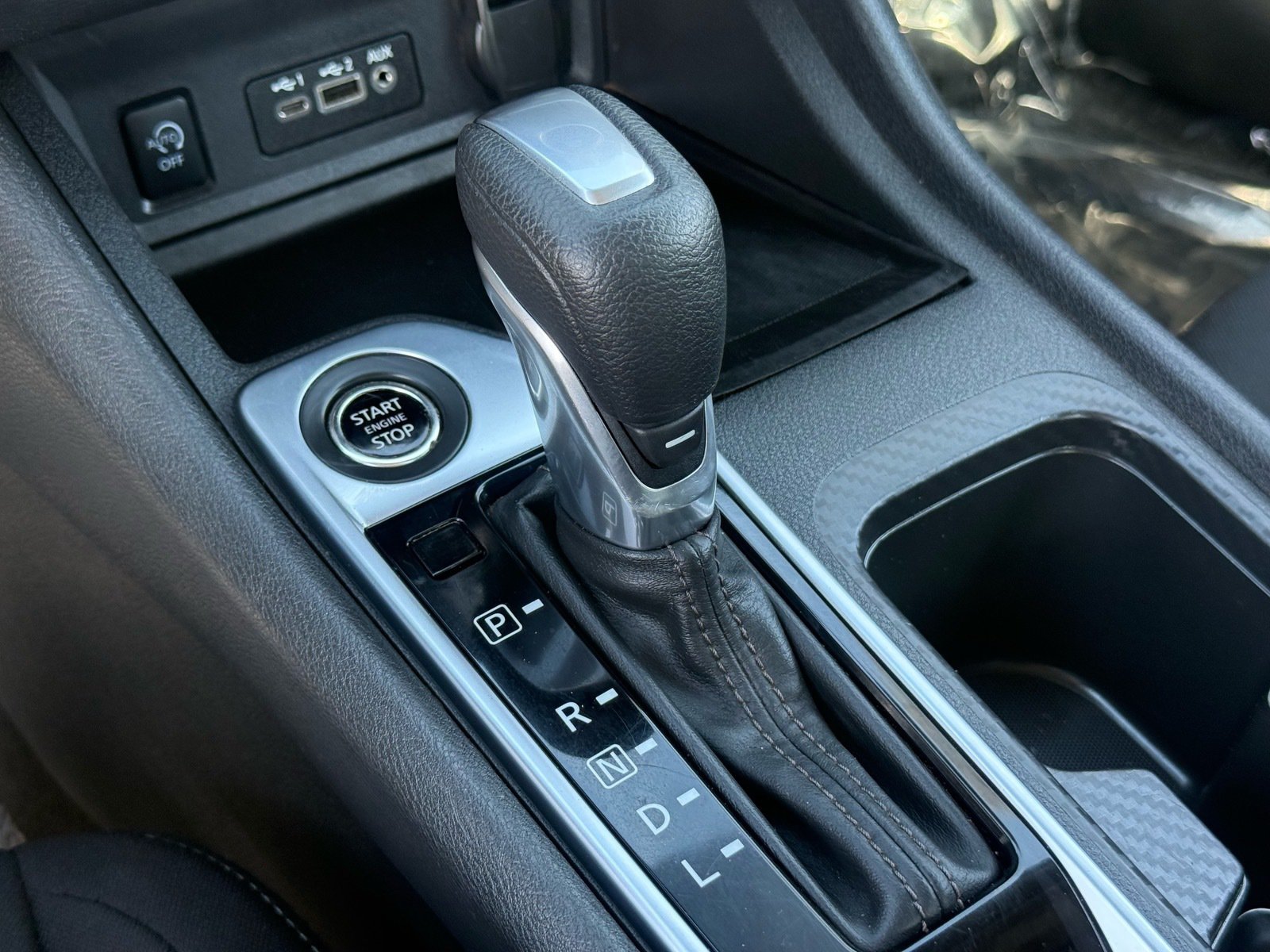 2025 Nissan Sentra SV — photo 24 thumbnail
