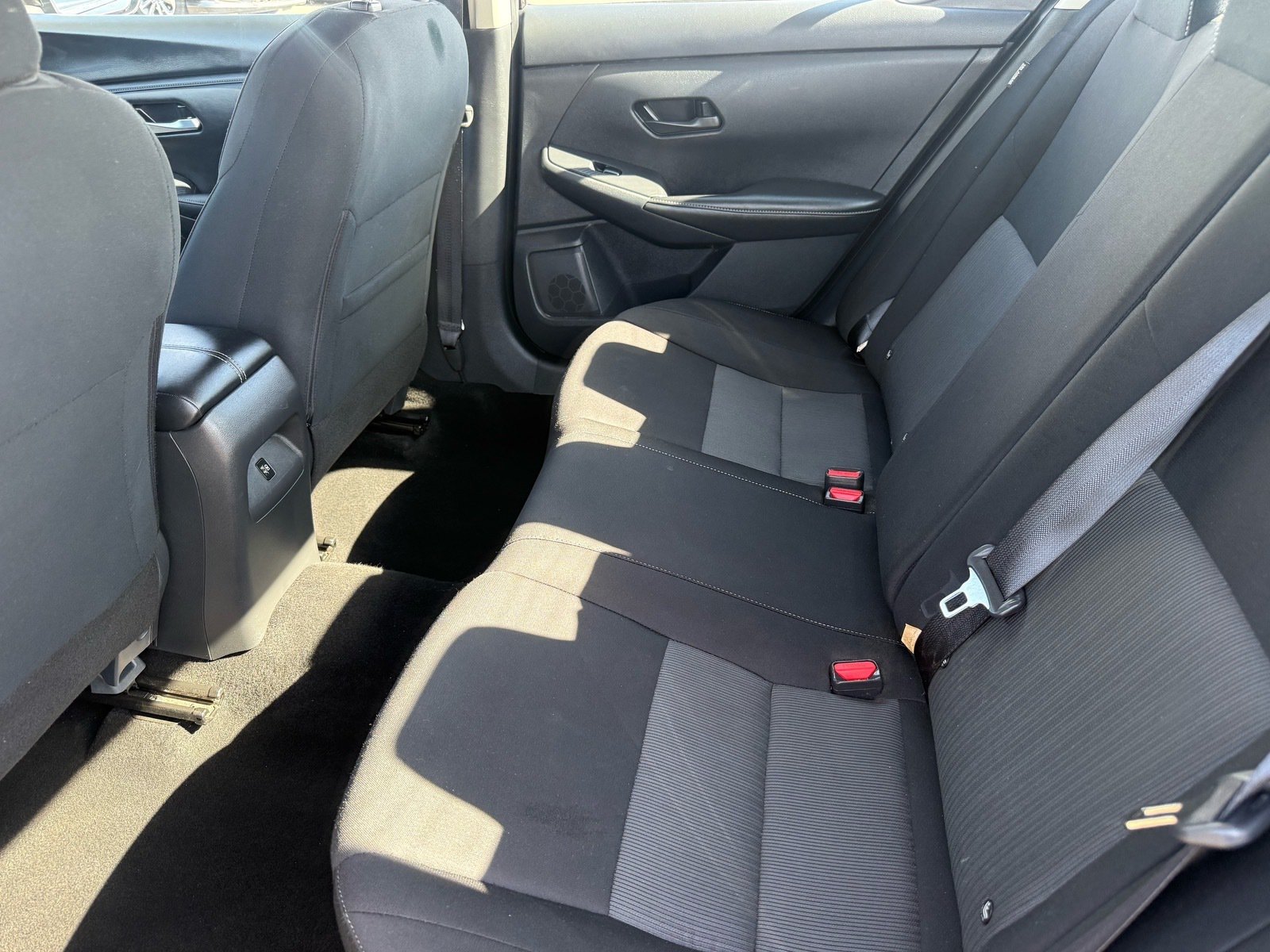 2025 Nissan Sentra SV — photo 26 thumbnail