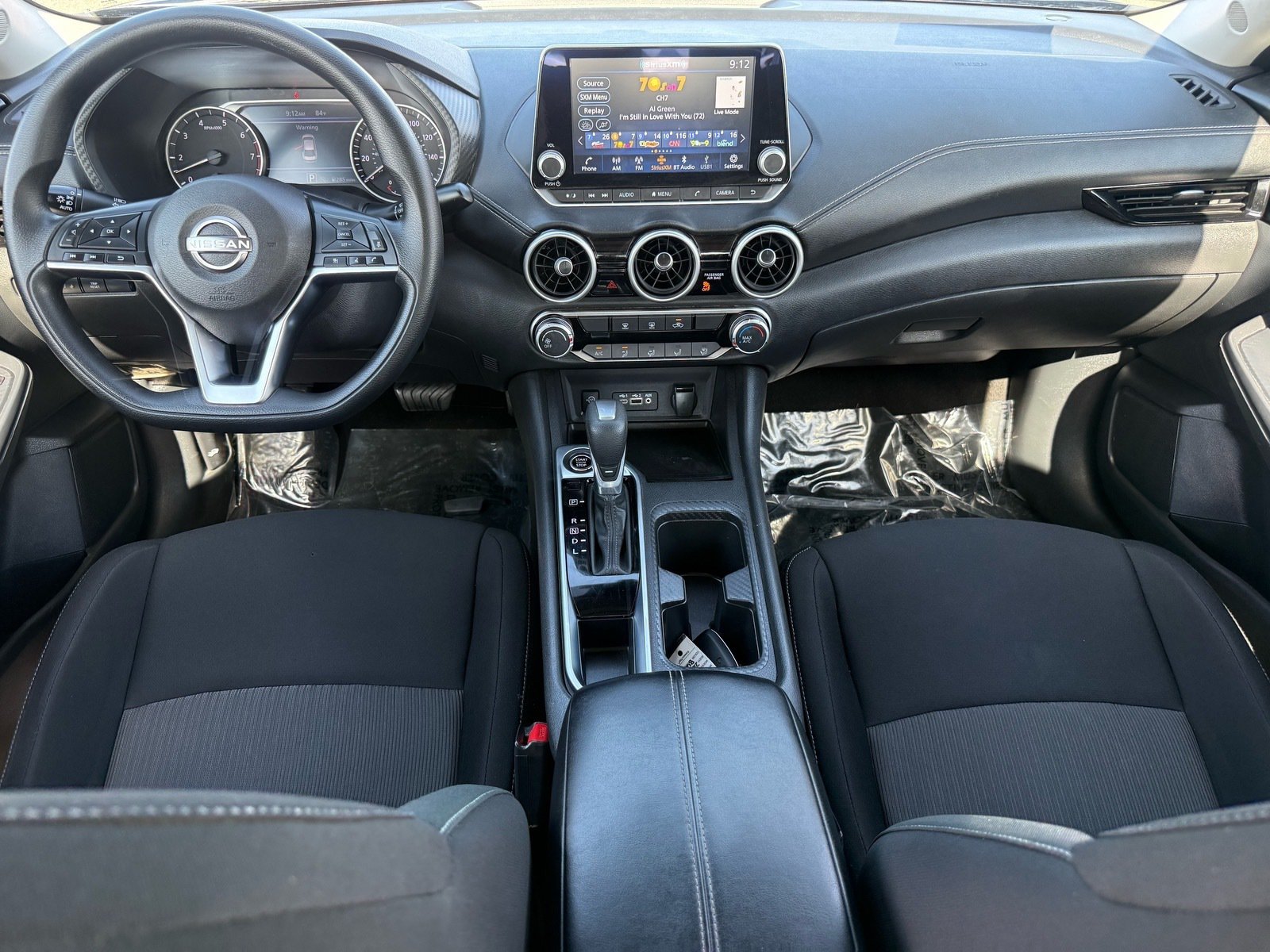 2025 Nissan Sentra SV — photo 27 thumbnail