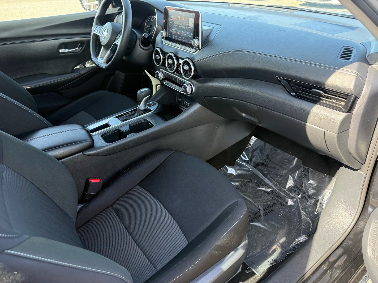 2025 Nissan Sentra SV — photo 29 thumbnail