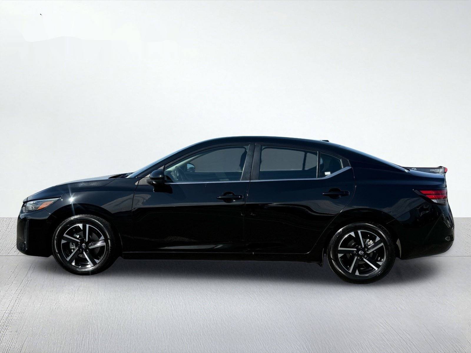 2025 Nissan Sentra SV — photo 3 thumbnail