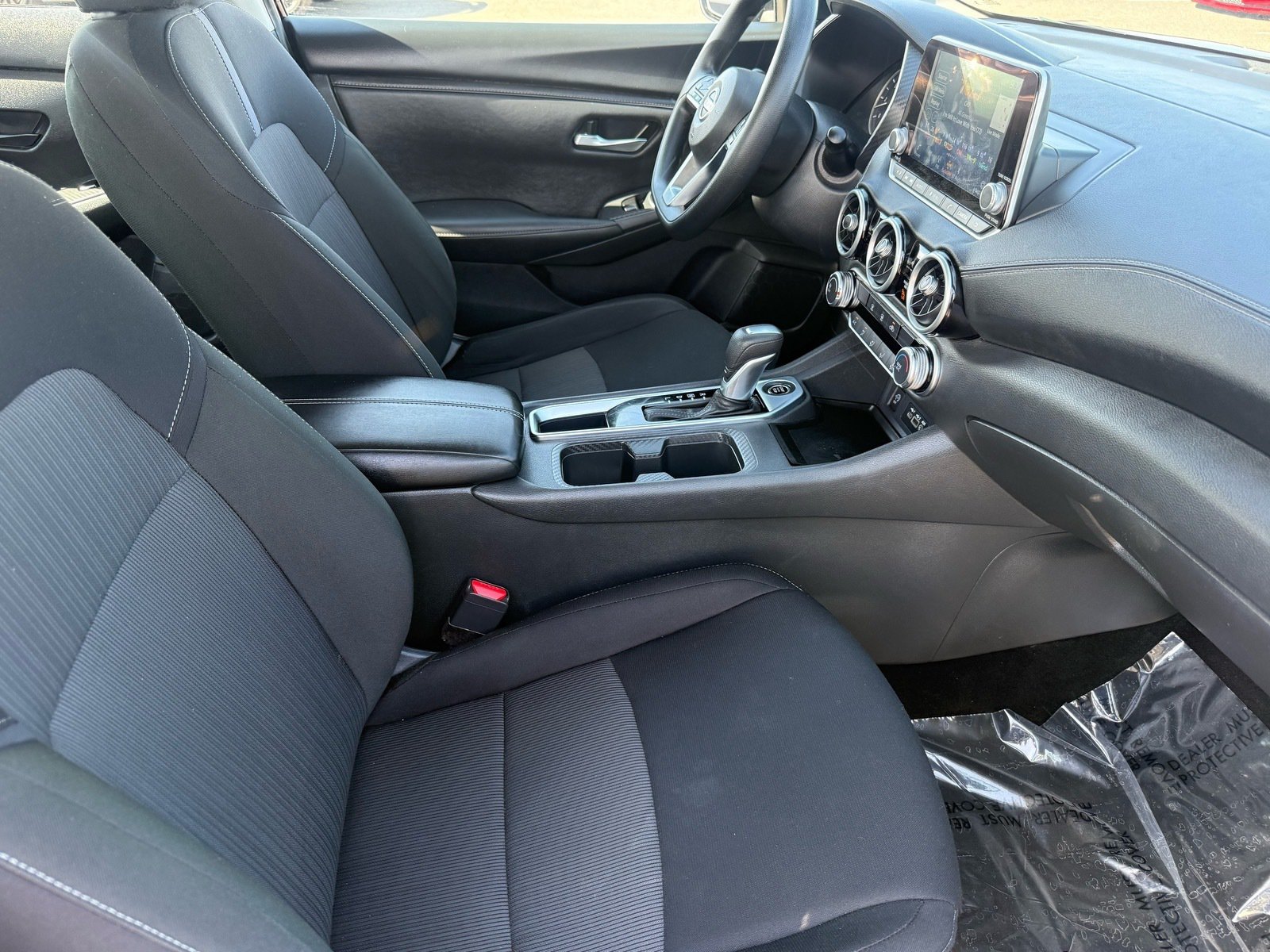 2025 Nissan Sentra SV — photo 30 thumbnail