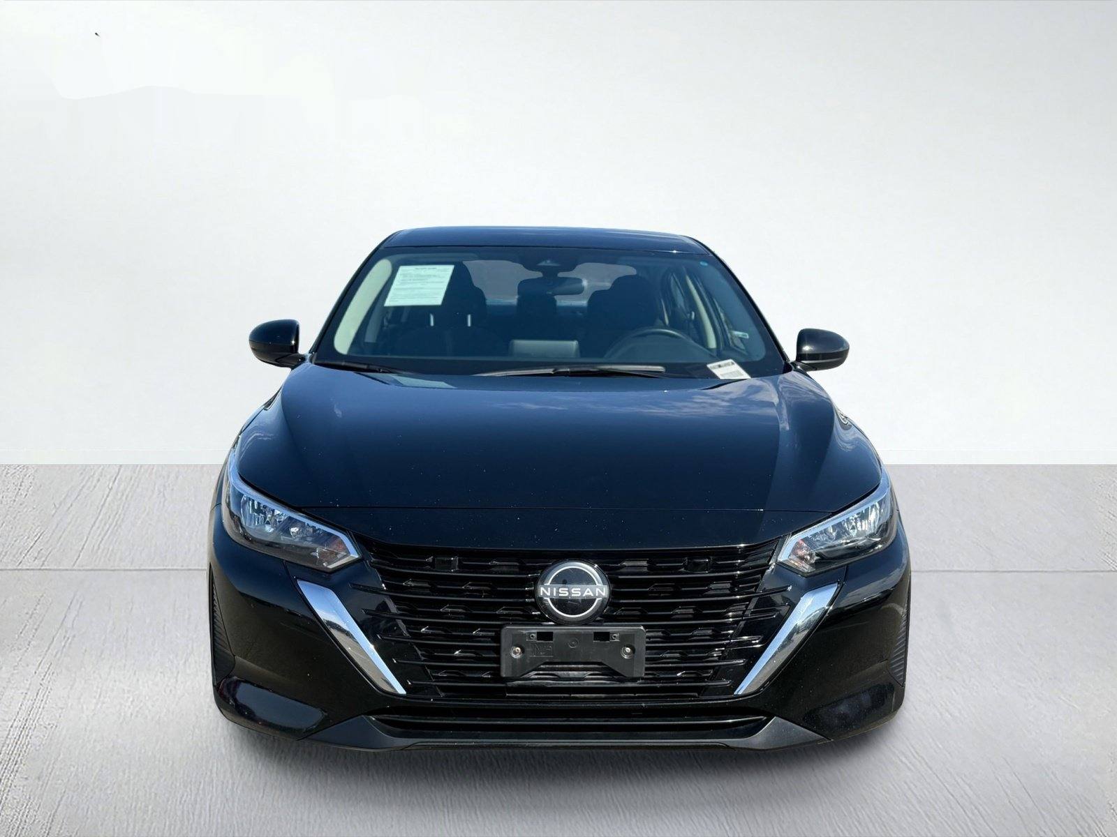 2025 Nissan Sentra SV — photo 5 thumbnail