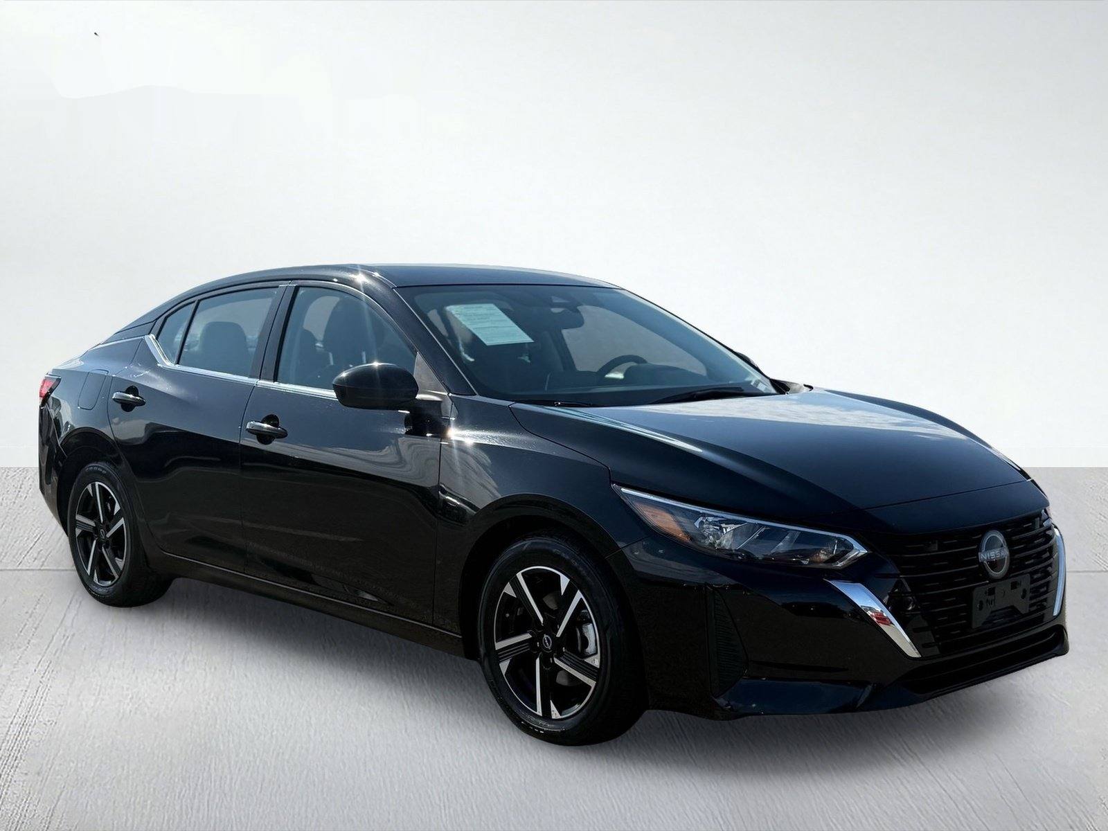 2025 Nissan Sentra SV — photo 9 thumbnail