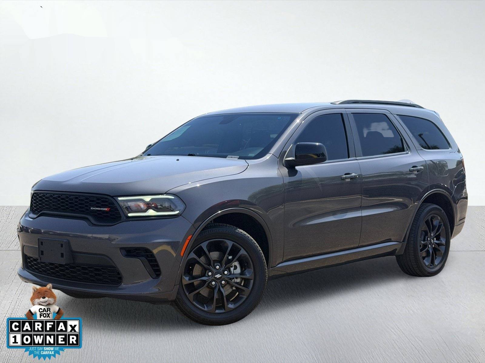 2025 Dodge Durango GT — photo 1