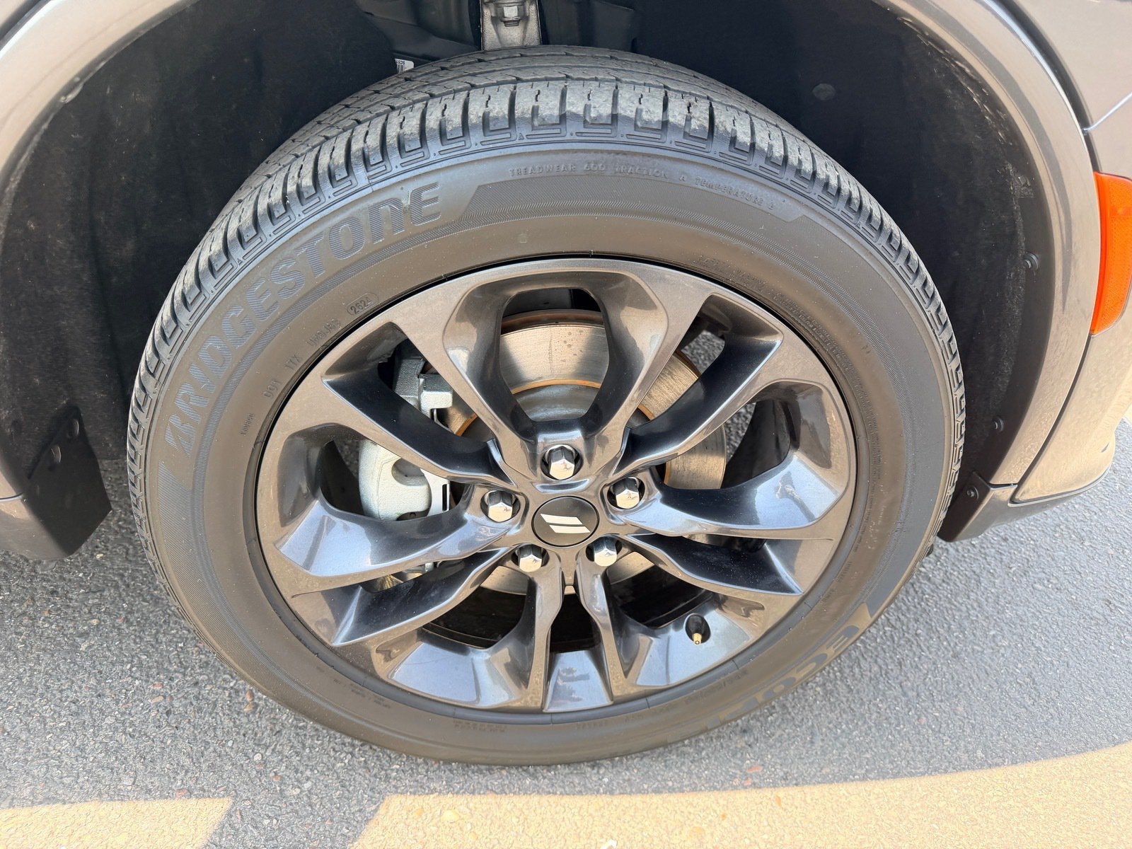 2025 Dodge Durango GT — photo 10 thumbnail