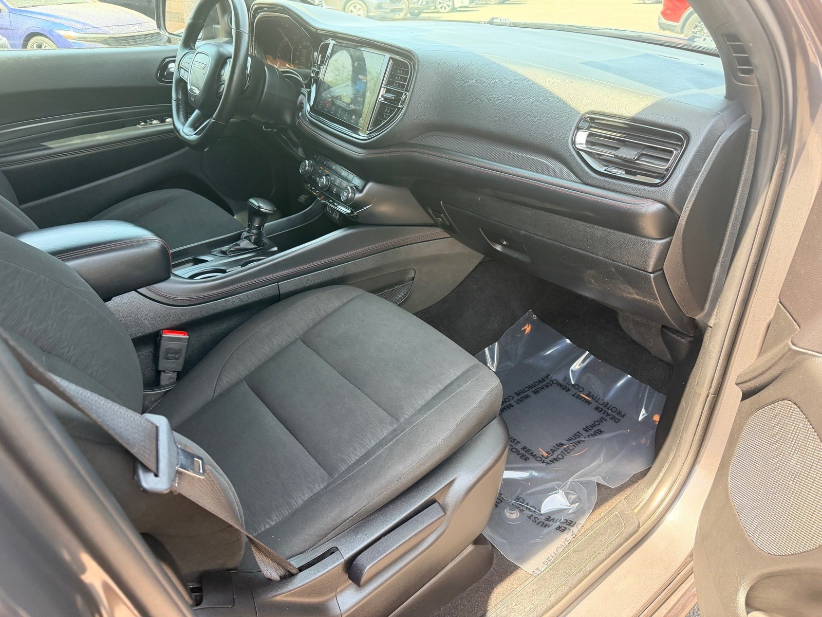 2025 Dodge Durango GT — photo 11 thumbnail