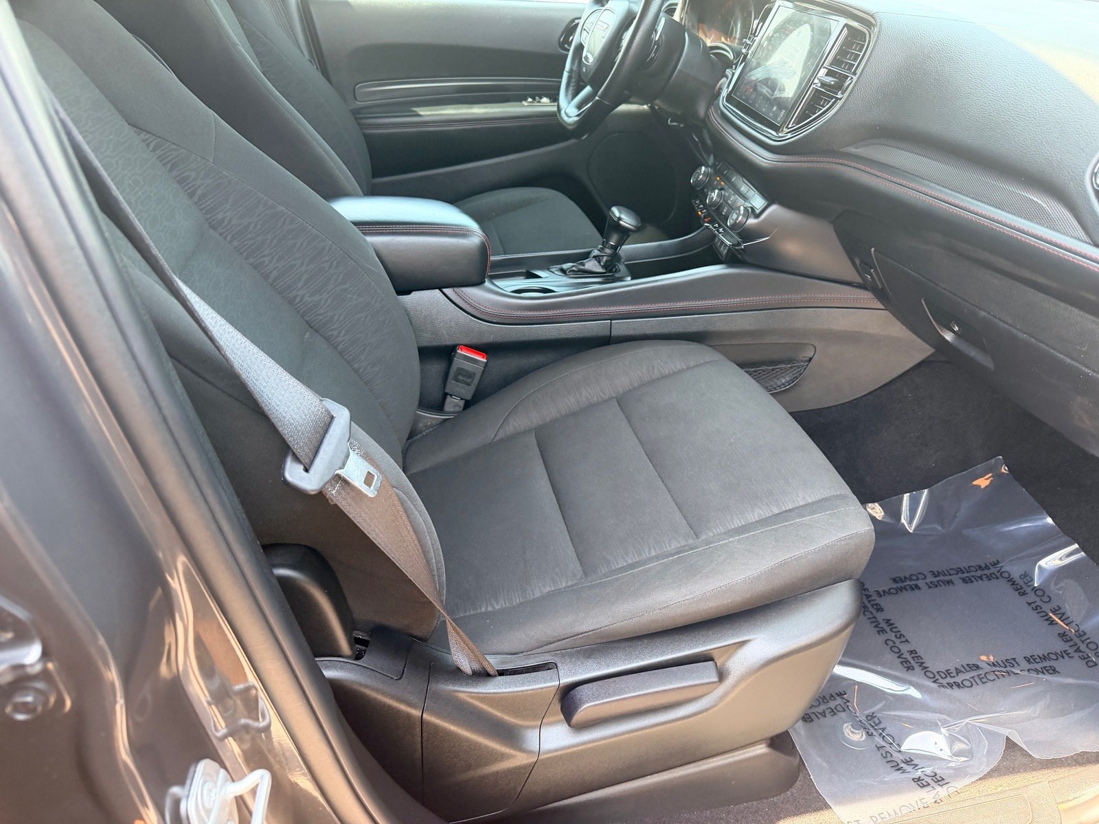 2025 Dodge Durango GT — photo 12 thumbnail