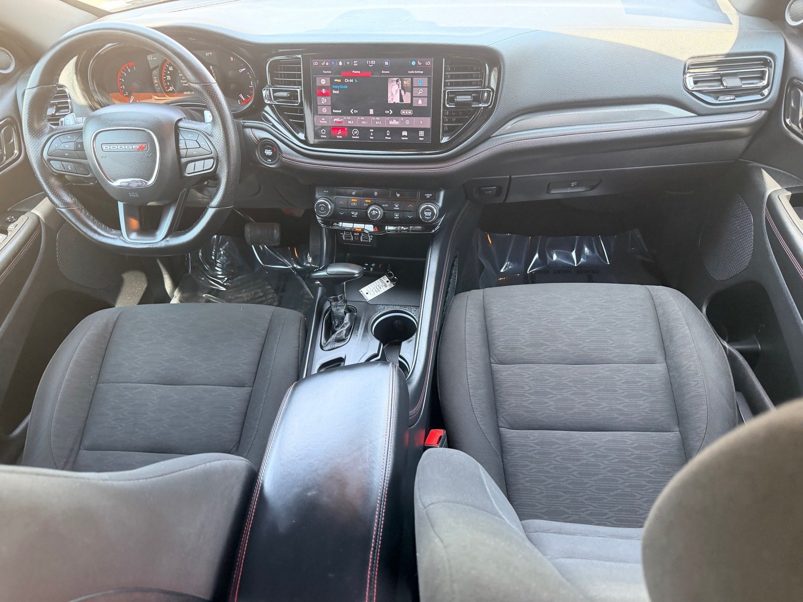 2025 Dodge Durango GT — photo 13 thumbnail