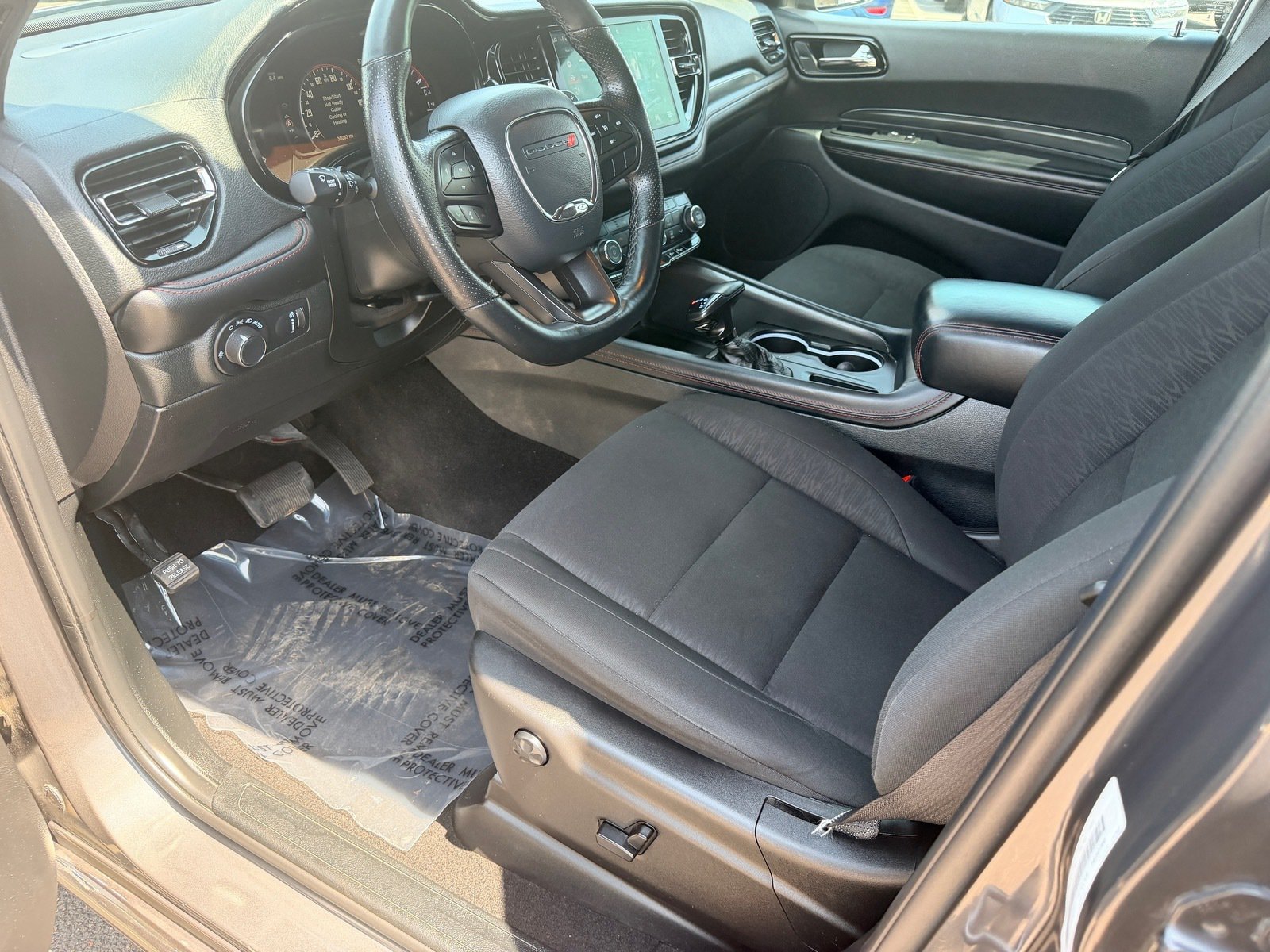 2025 Dodge Durango GT — photo 15 thumbnail