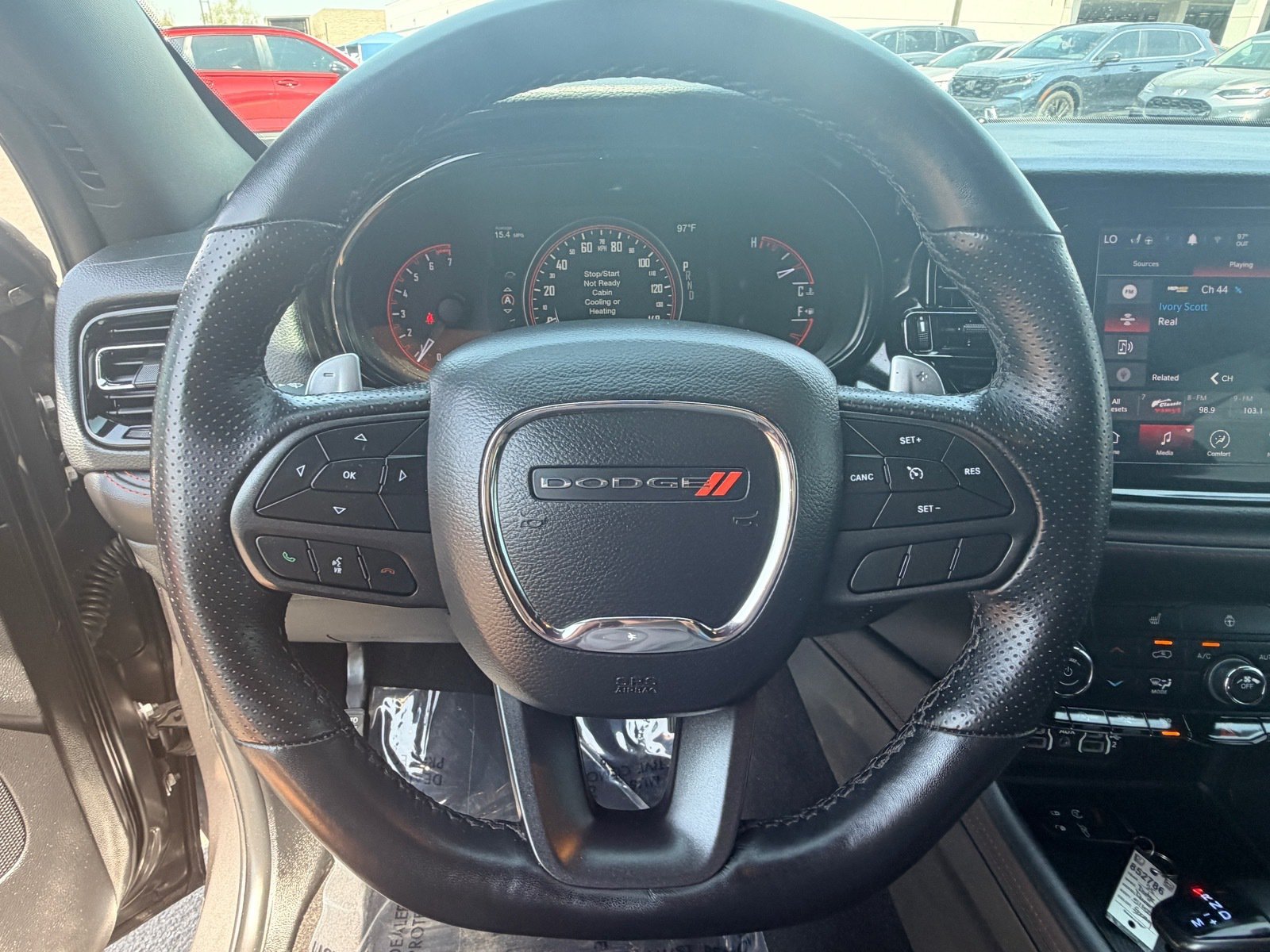 2025 Dodge Durango GT — photo 20 thumbnail