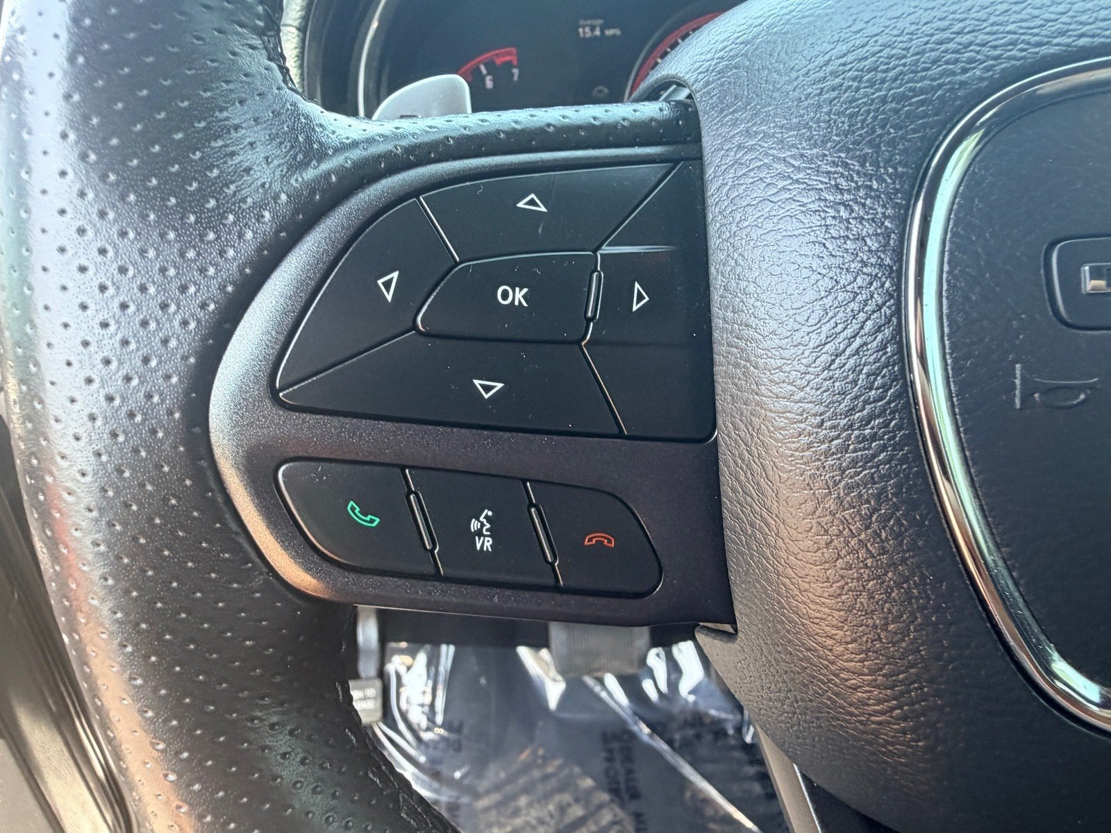 2025 Dodge Durango GT — photo 21 thumbnail