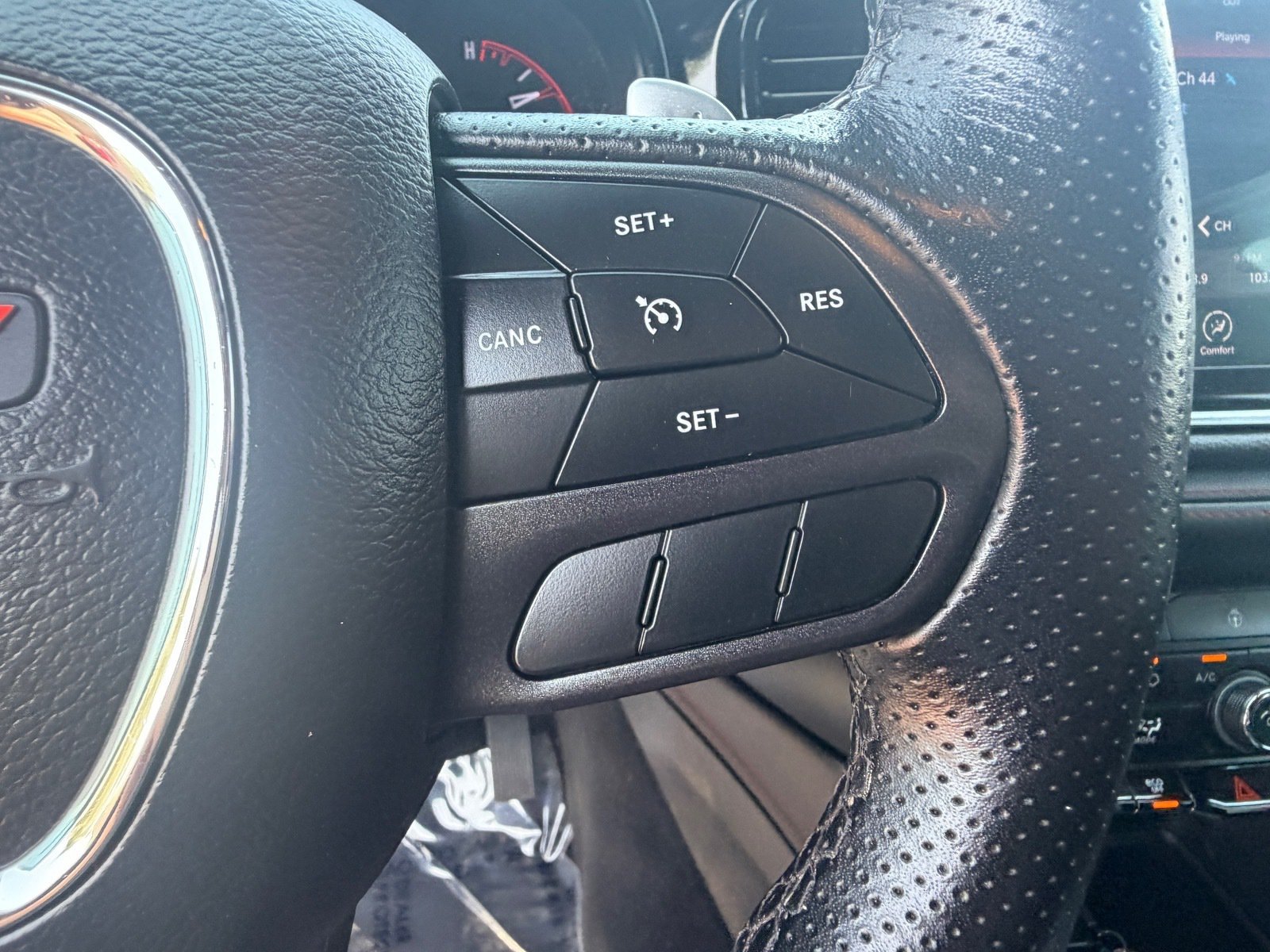2025 Dodge Durango GT — photo 22 thumbnail