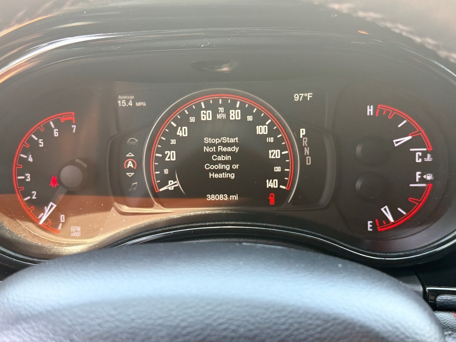 2025 Dodge Durango GT — photo 23 thumbnail
