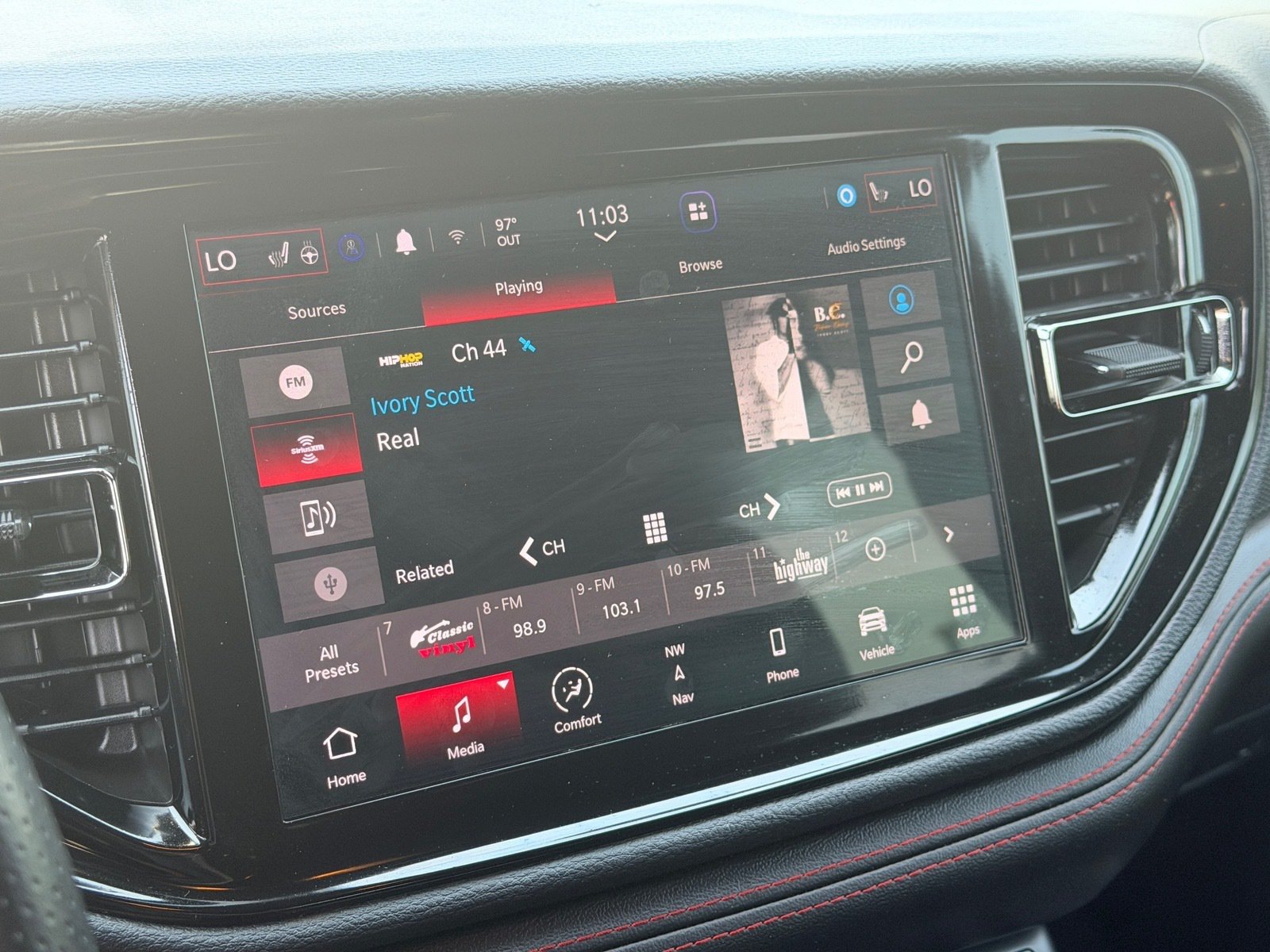 2025 Dodge Durango GT — photo 25 thumbnail