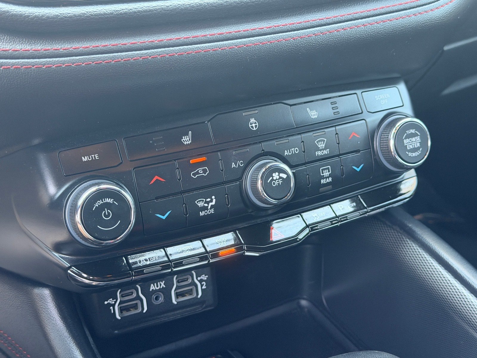 2025 Dodge Durango GT — photo 27 thumbnail