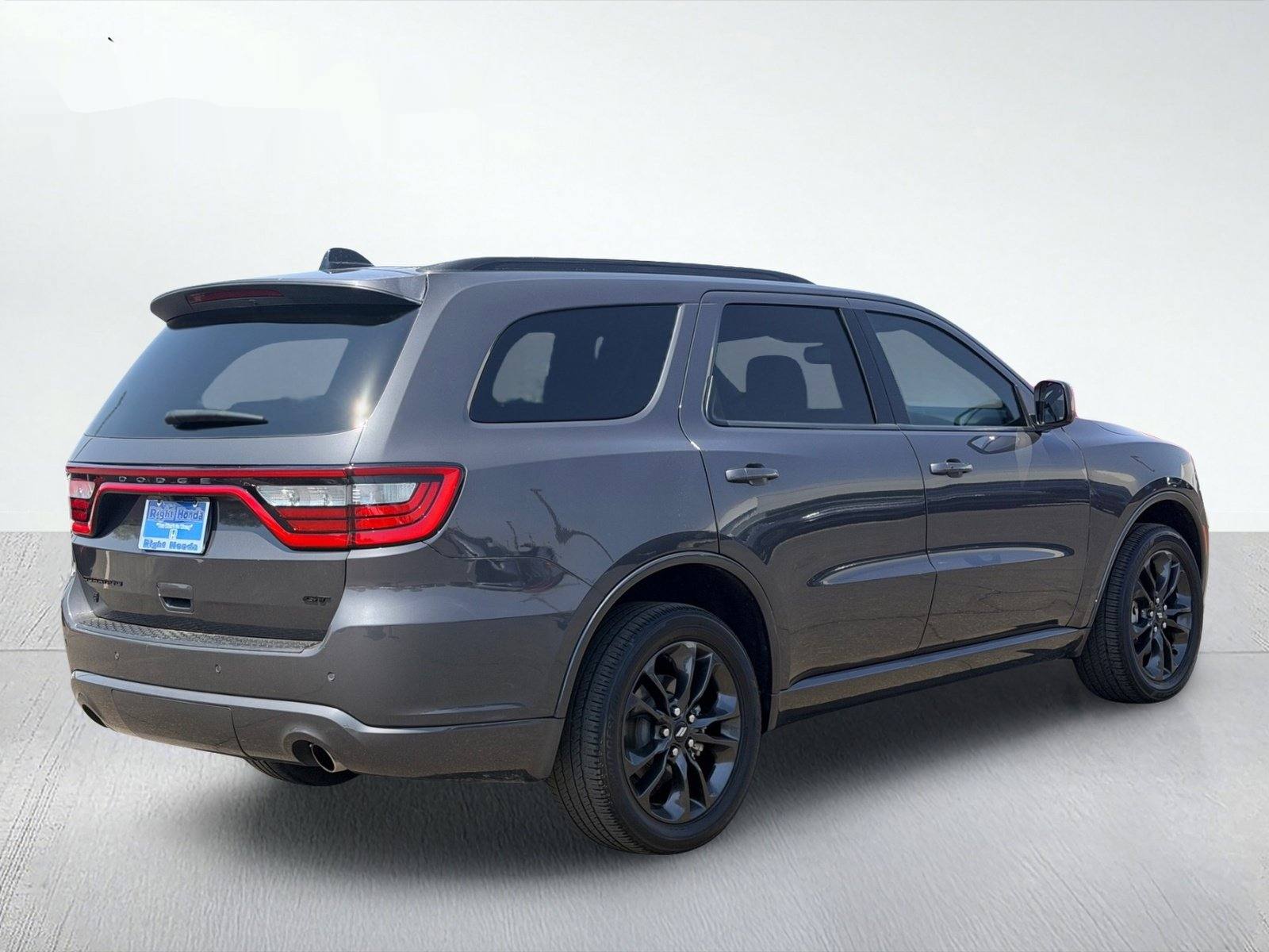 2025 Dodge Durango GT — photo 6 thumbnail