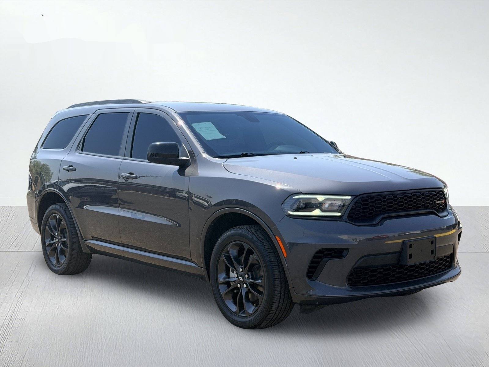 2025 Dodge Durango GT — photo 8 thumbnail