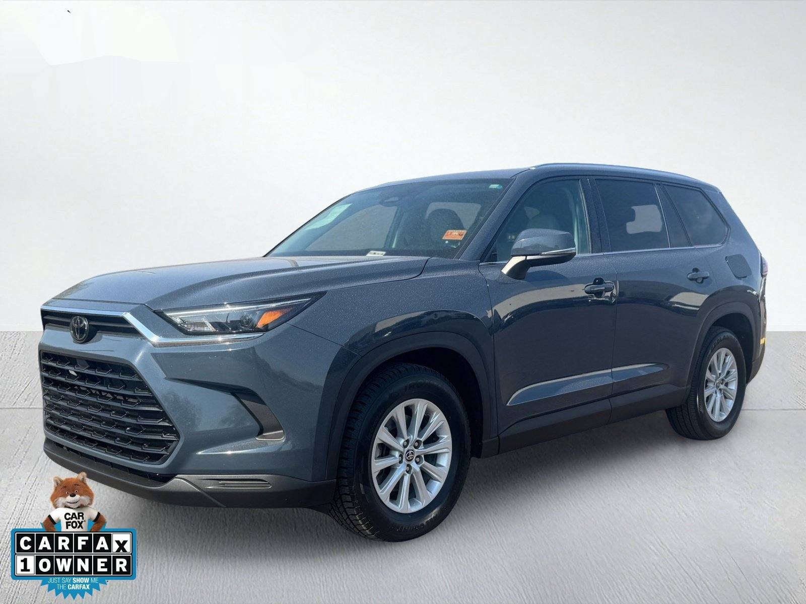 2025 Toyota Grand Highlander XLE — photo 1