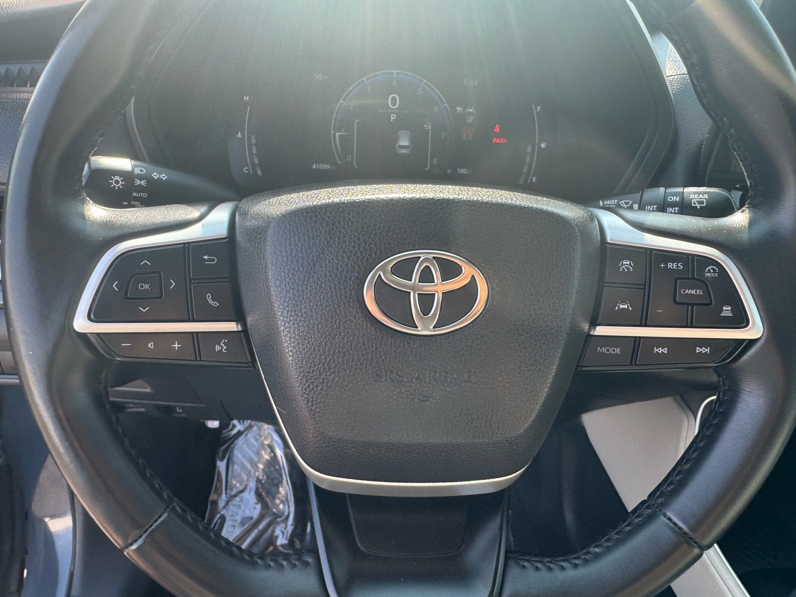 2025 Toyota Grand Highlander XLE — photo 21 thumbnail