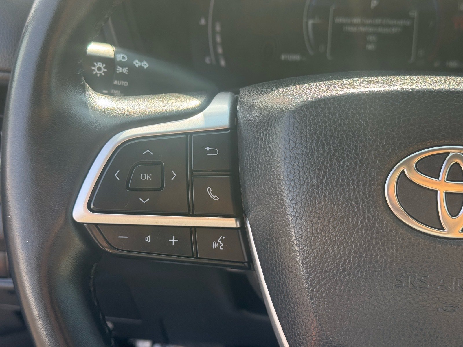 2025 Toyota Grand Highlander XLE — photo 22 thumbnail