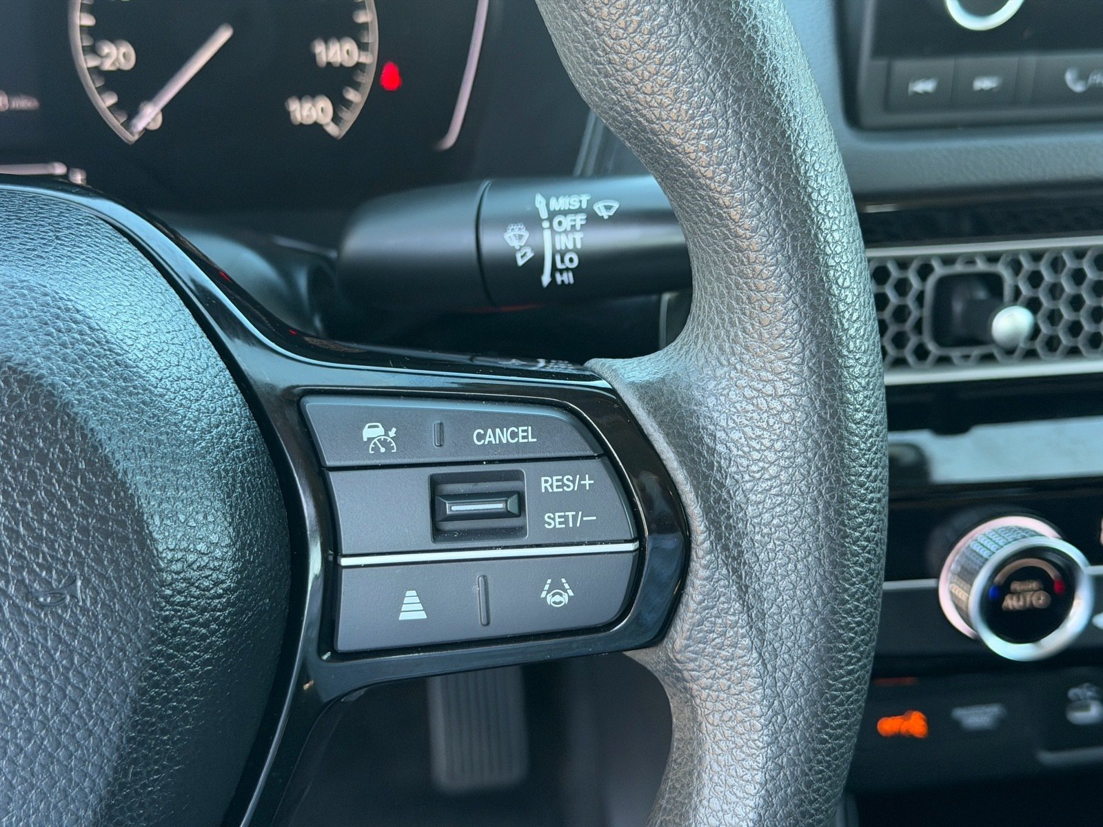 2025 Honda Civic LX — photo 22 thumbnail