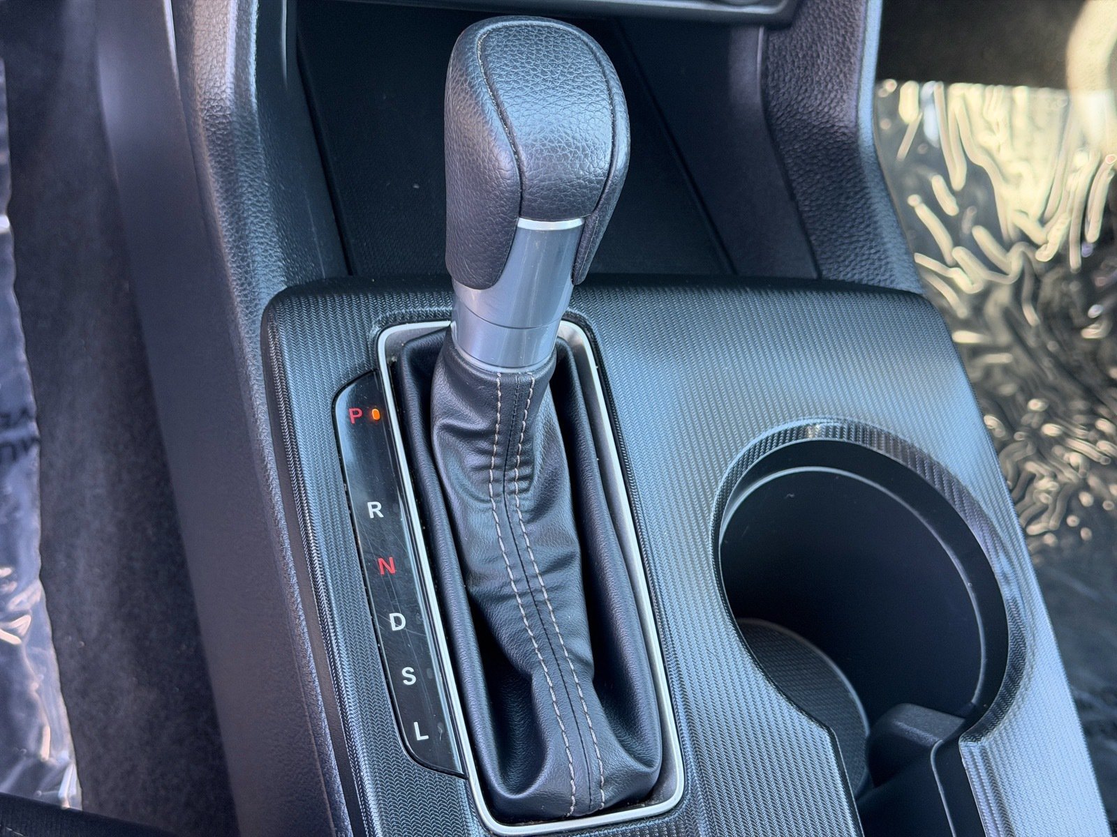 2025 Honda Civic LX — photo 29 thumbnail