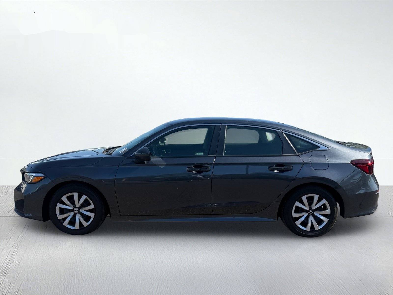 2025 Honda Civic LX — photo 3 thumbnail