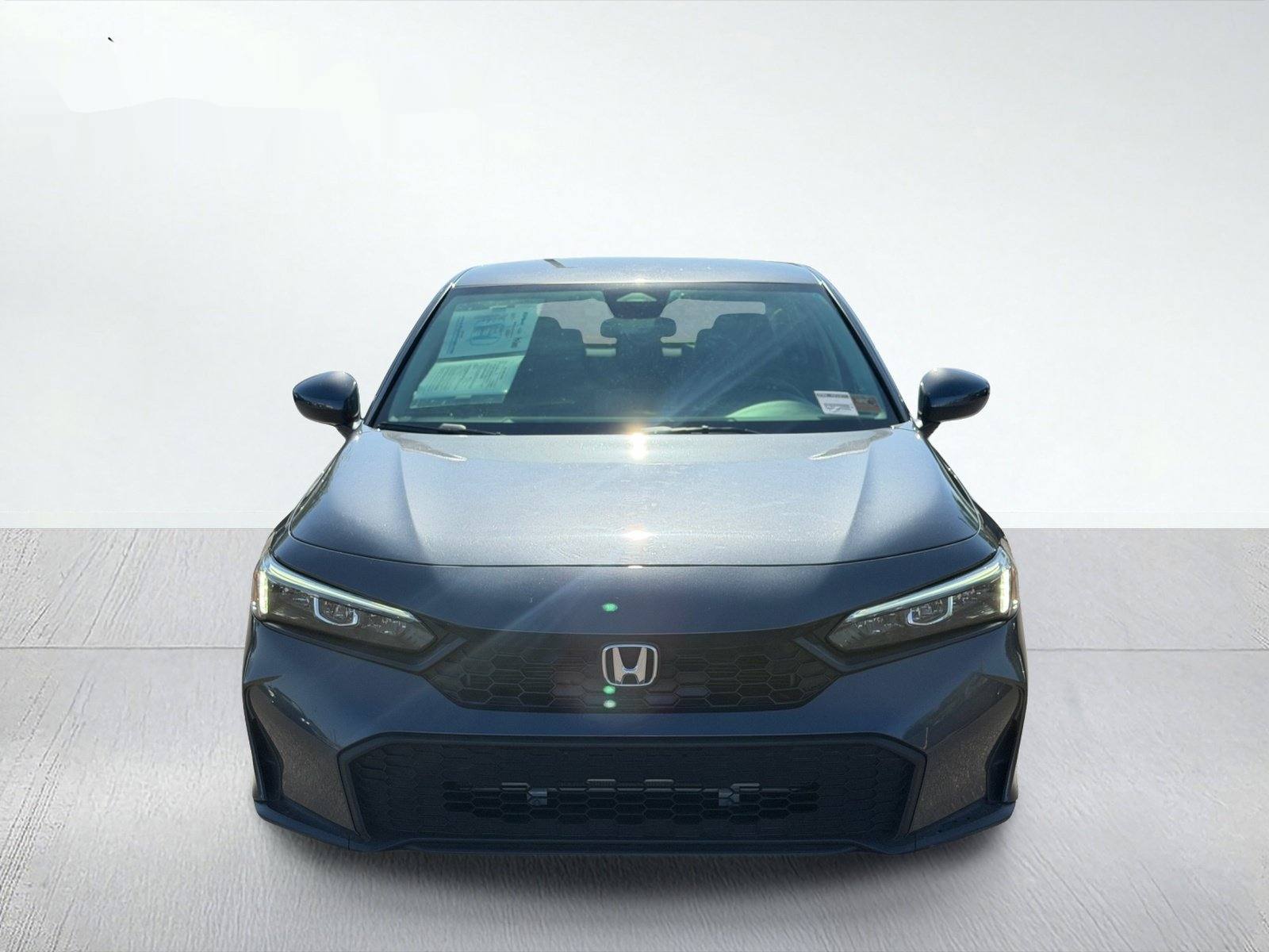 2025 Honda Civic LX — photo 9 thumbnail