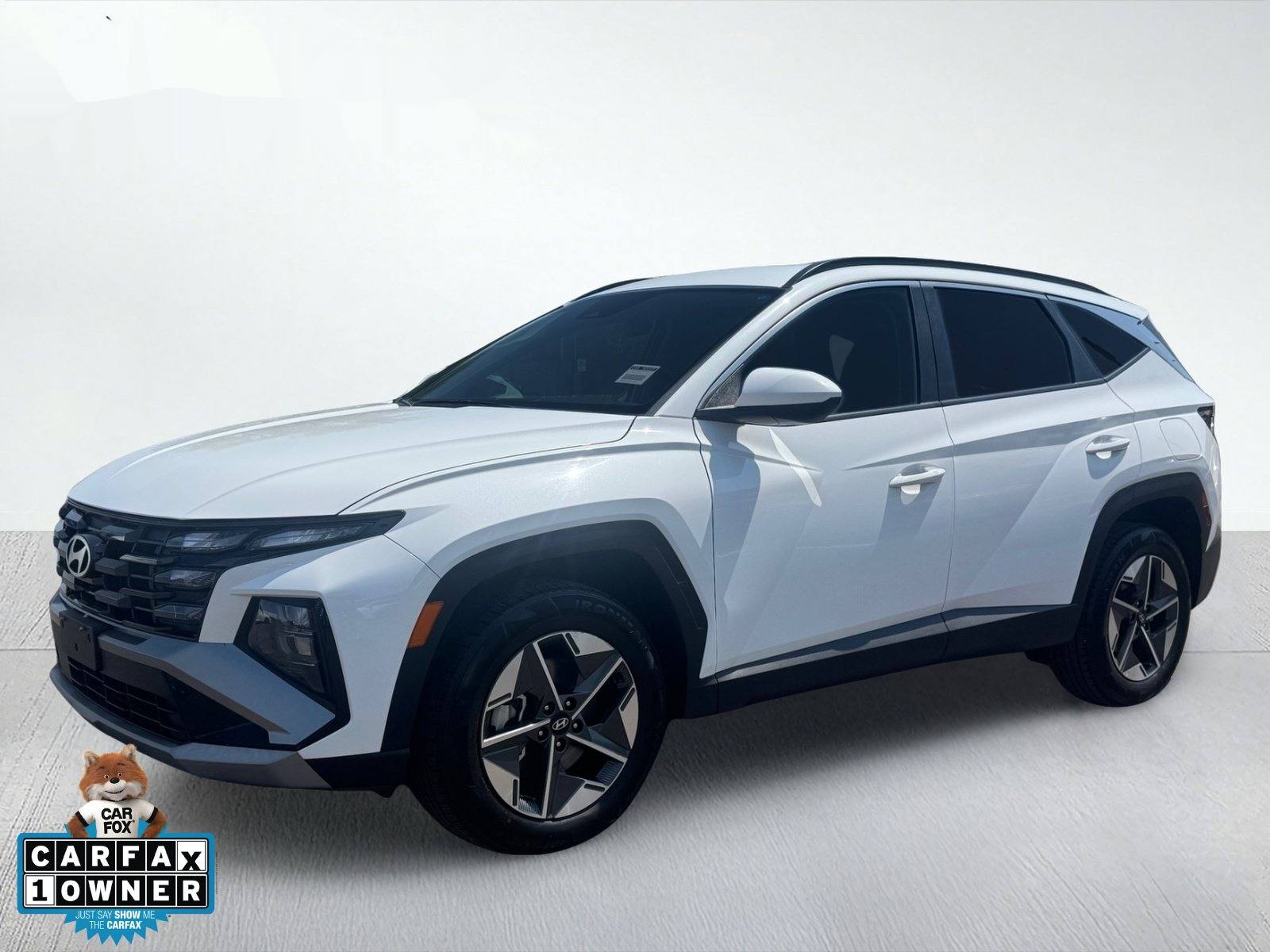 2025 Hyundai Tucson SEL — photo 1