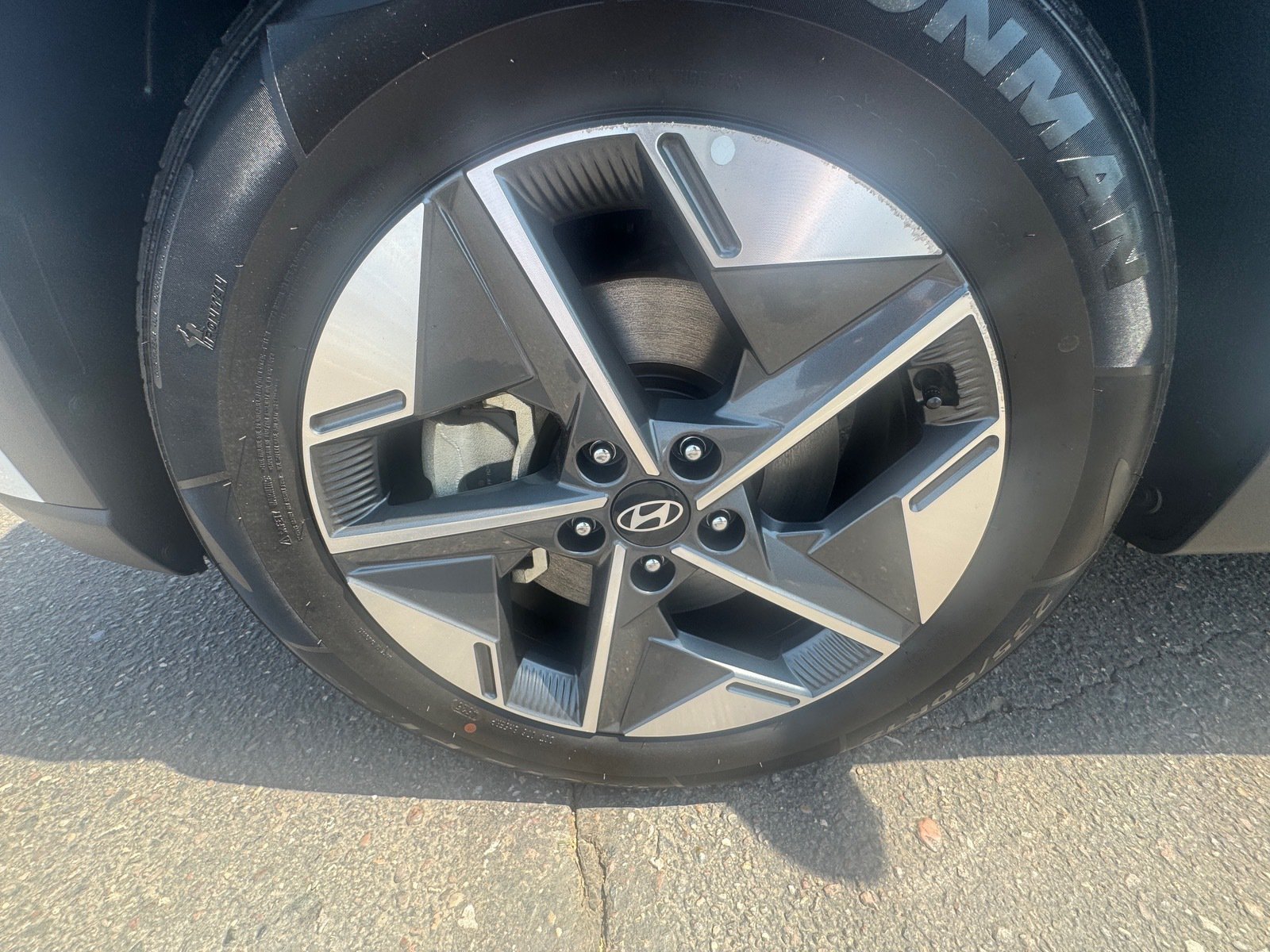 2025 Hyundai Tucson SEL — photo 10 thumbnail