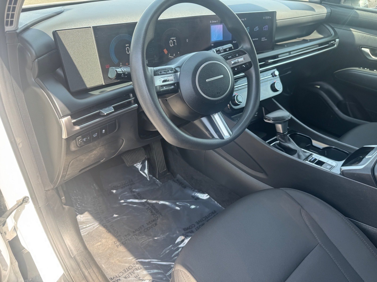 2025 Hyundai Tucson SEL — photo 11 thumbnail