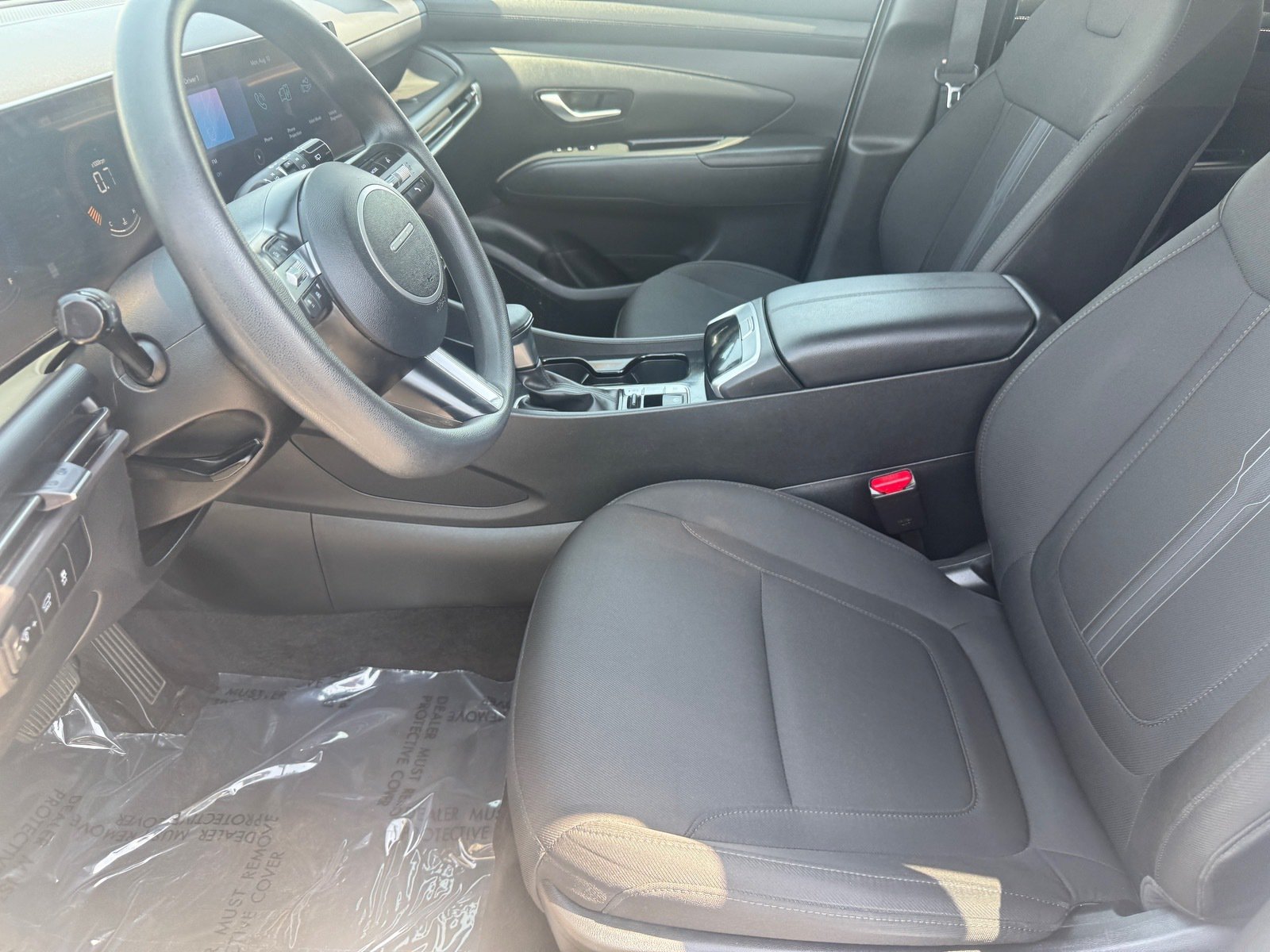 2025 Hyundai Tucson SEL — photo 12 thumbnail