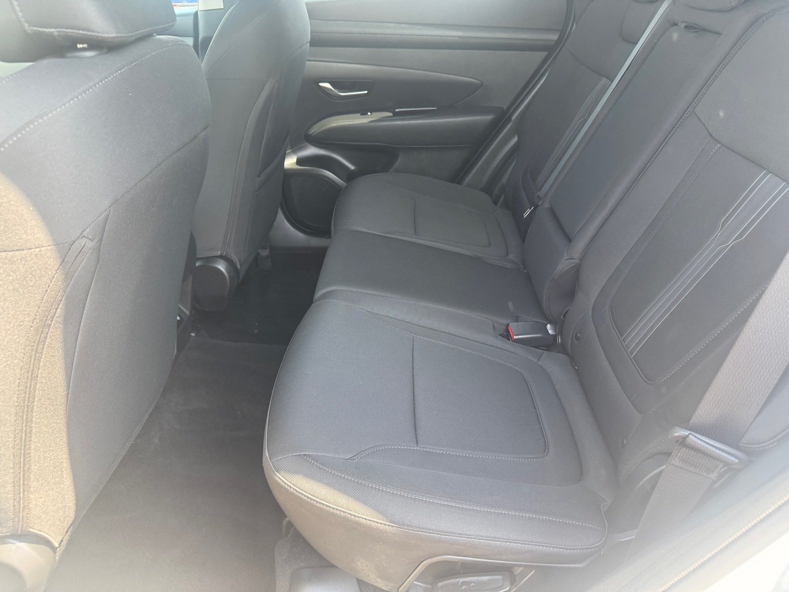 2025 Hyundai Tucson SEL — photo 14 thumbnail