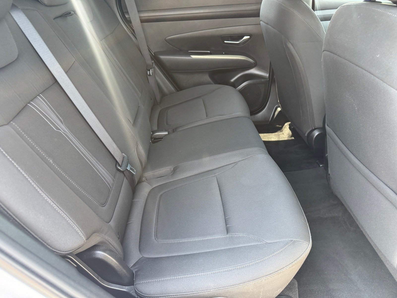 2025 Hyundai Tucson SEL — photo 17 thumbnail