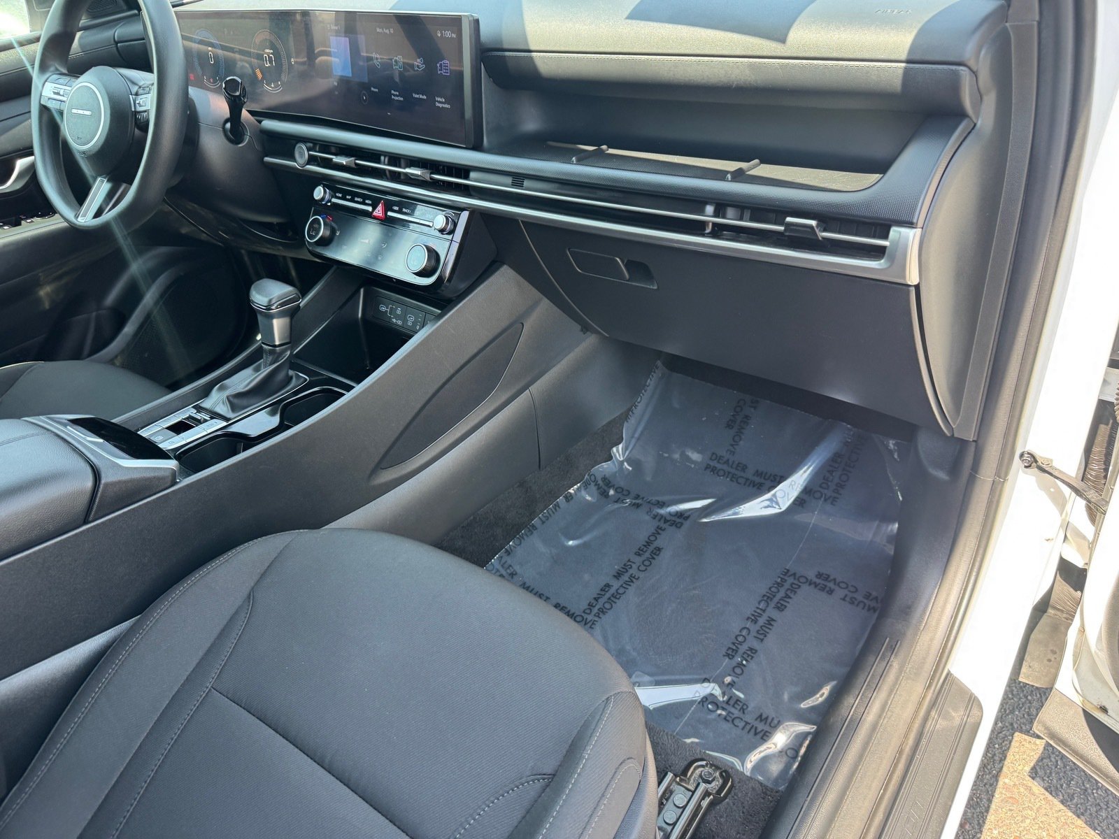 2025 Hyundai Tucson SEL — photo 18 thumbnail