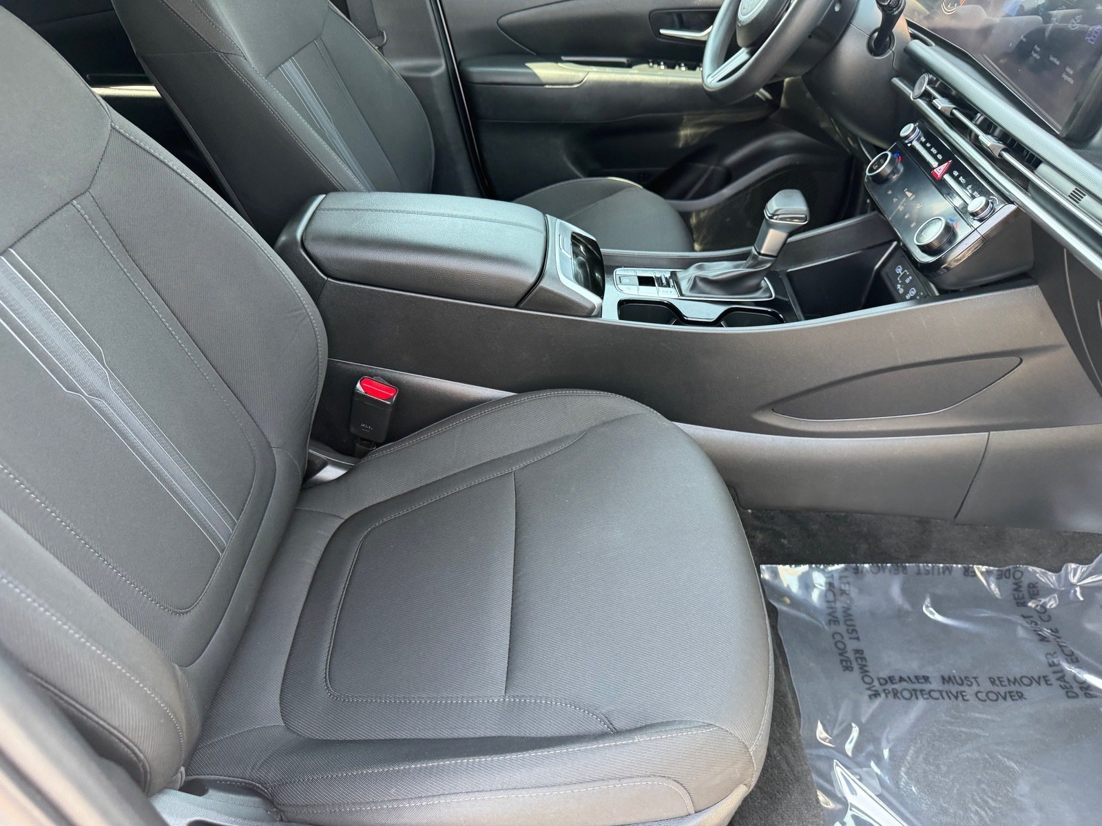 2025 Hyundai Tucson SEL — photo 19 thumbnail