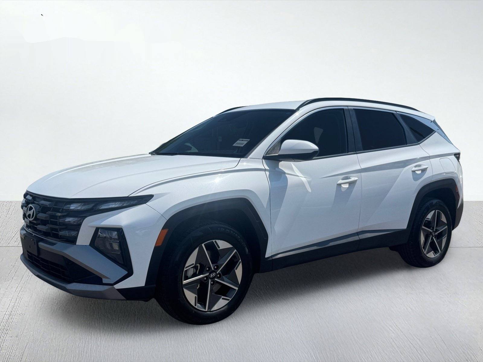 2025 Hyundai Tucson SEL — photo 2 thumbnail