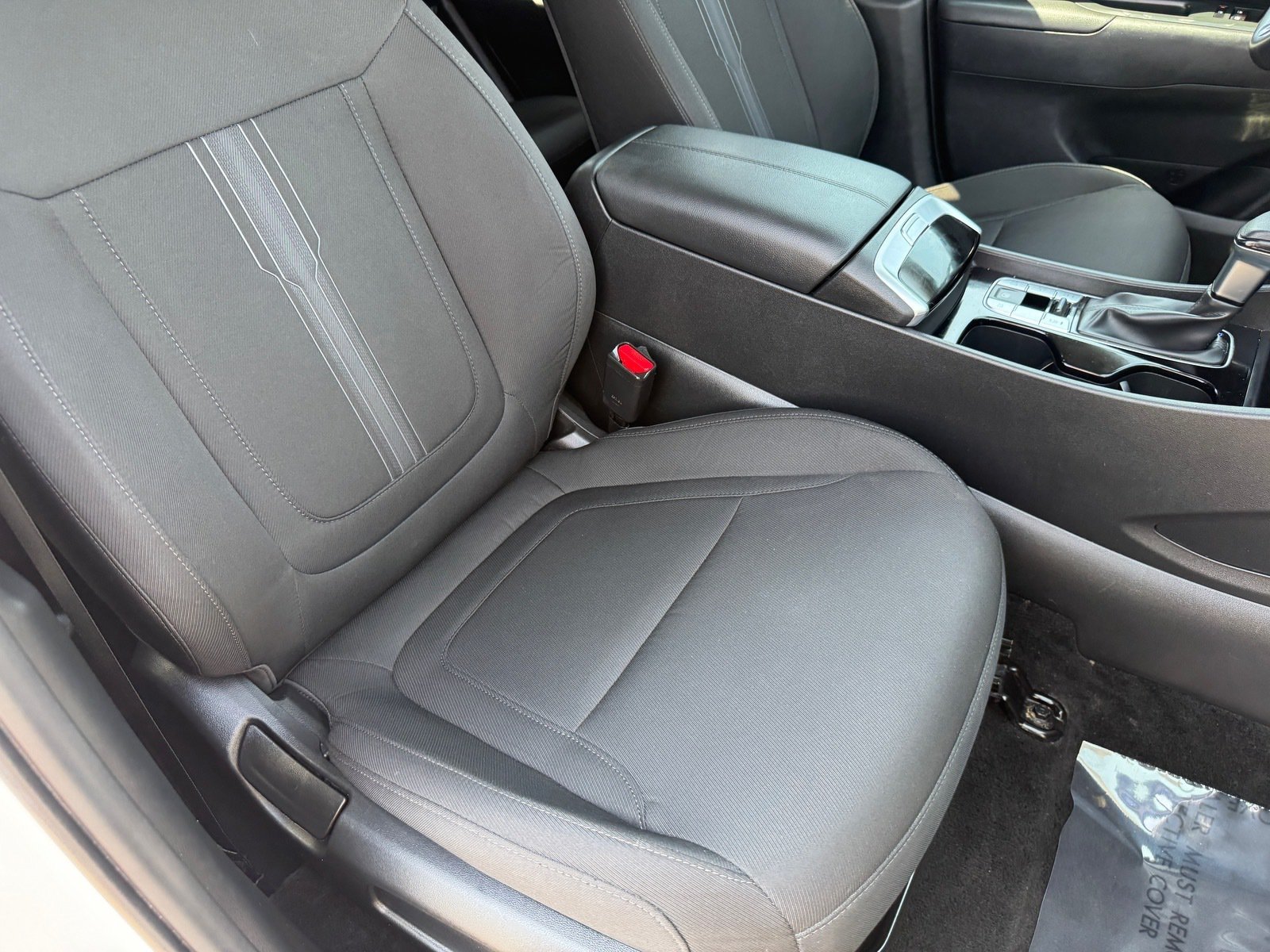 2025 Hyundai Tucson SEL — photo 20 thumbnail