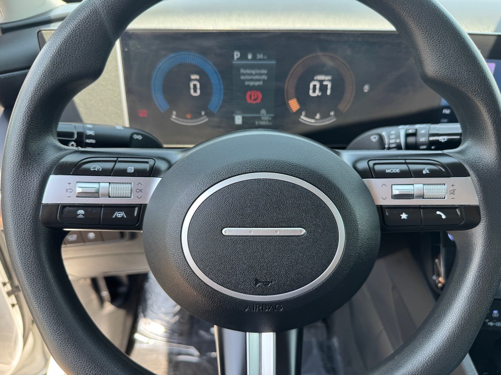 2025 Hyundai Tucson SEL — photo 21 thumbnail