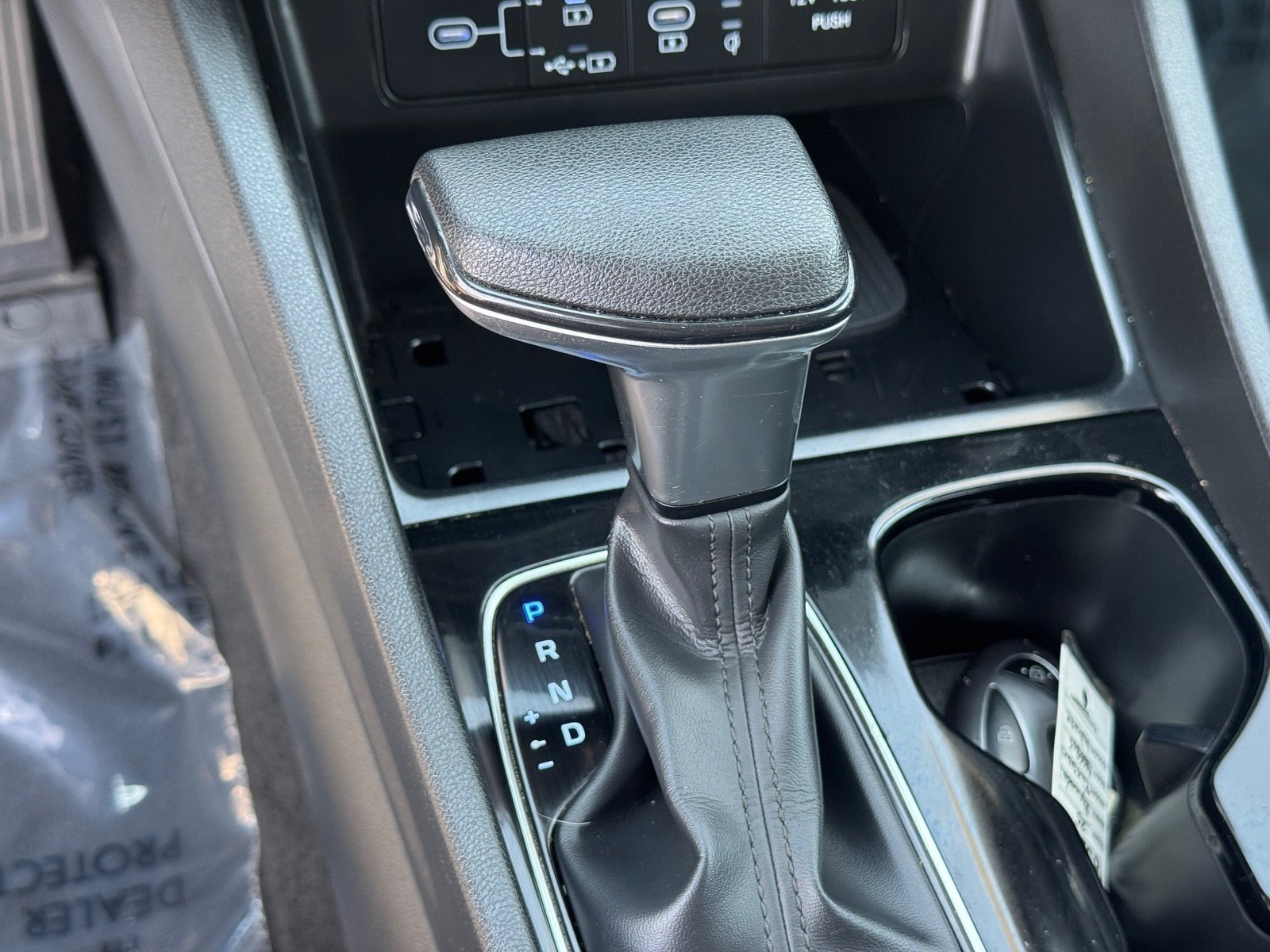 2025 Hyundai Tucson SEL — photo 28 thumbnail