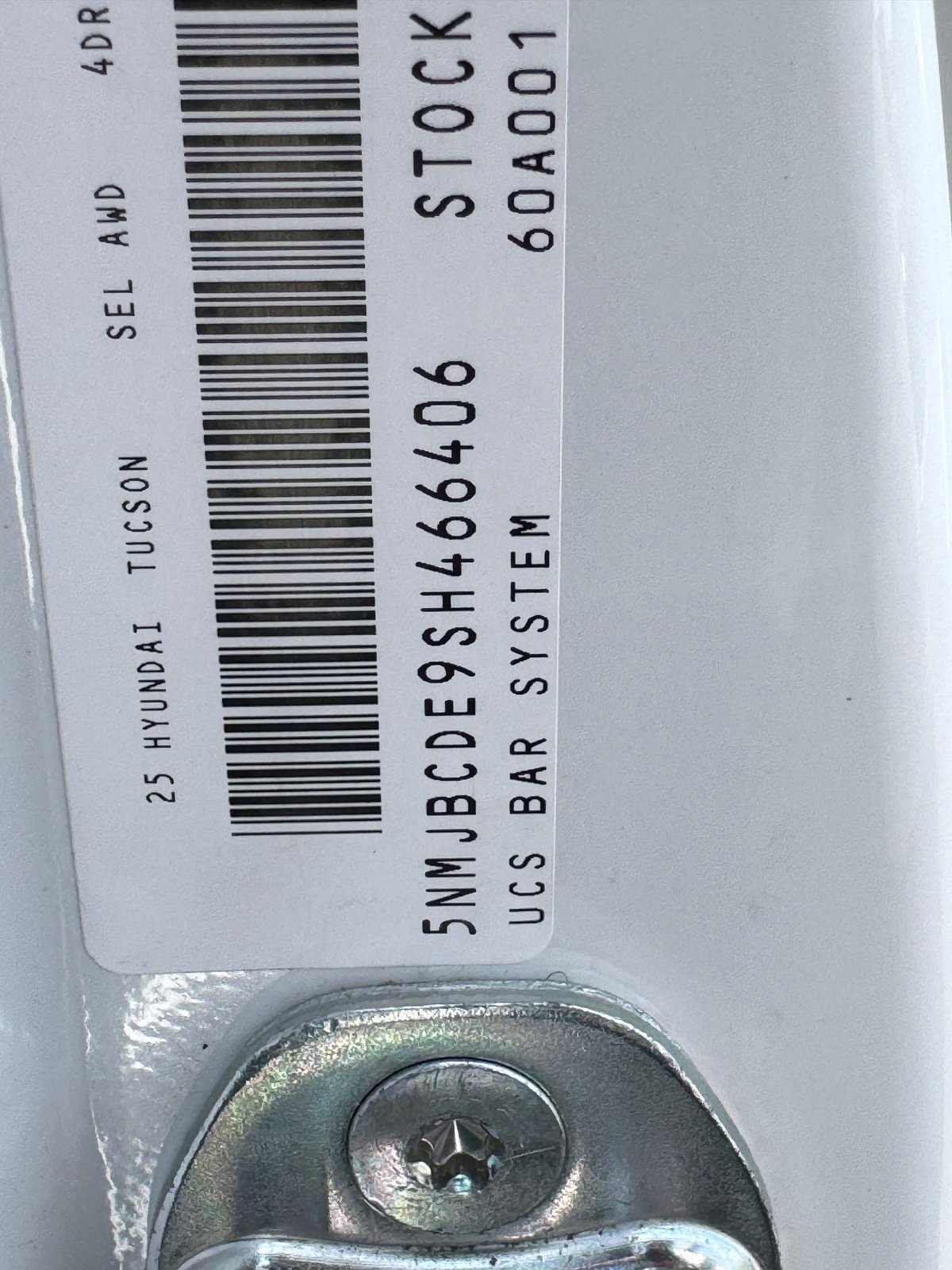 2025 Hyundai Tucson SEL — photo 34 thumbnail