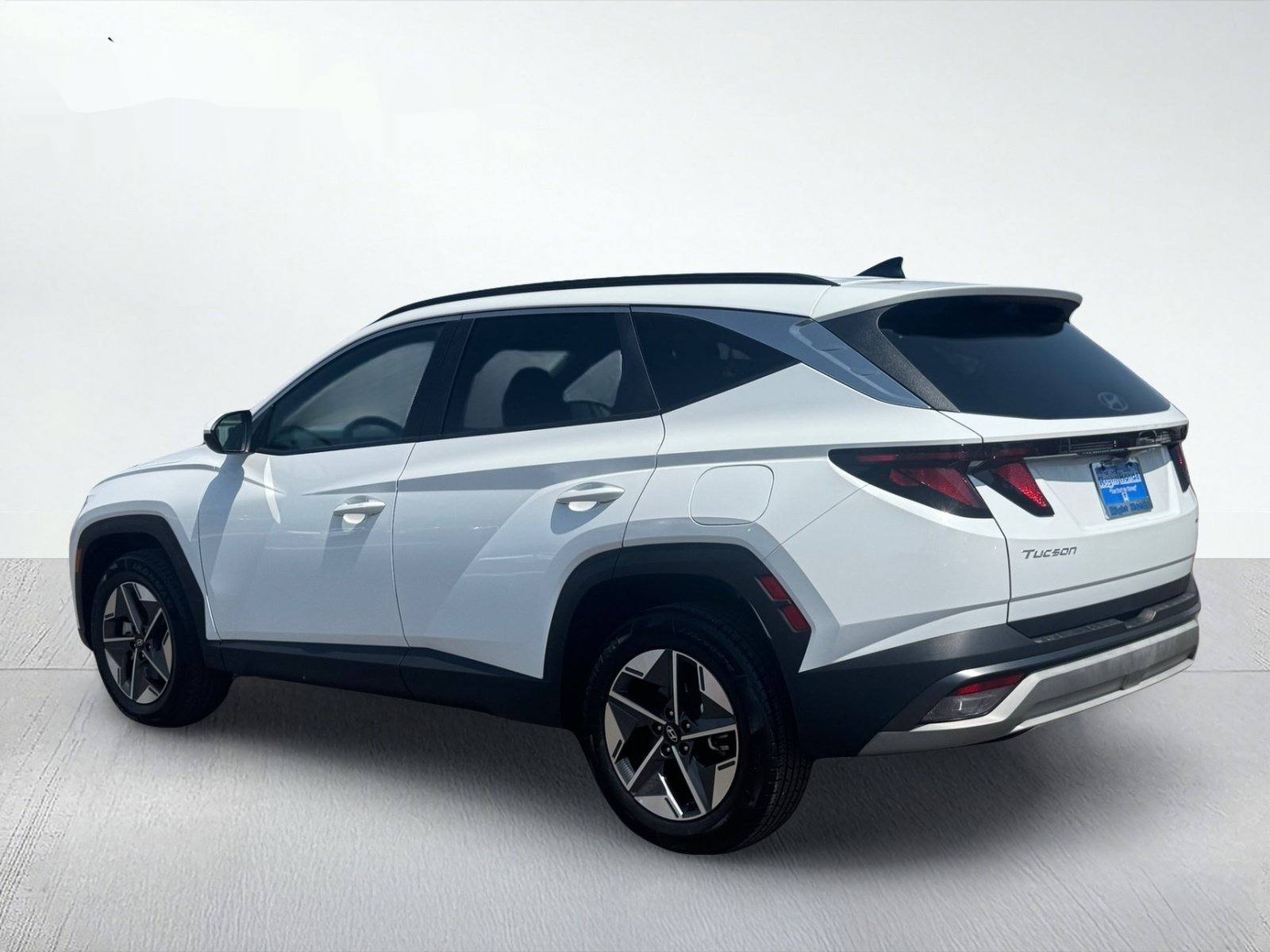 2025 Hyundai Tucson SEL — photo 4 thumbnail
