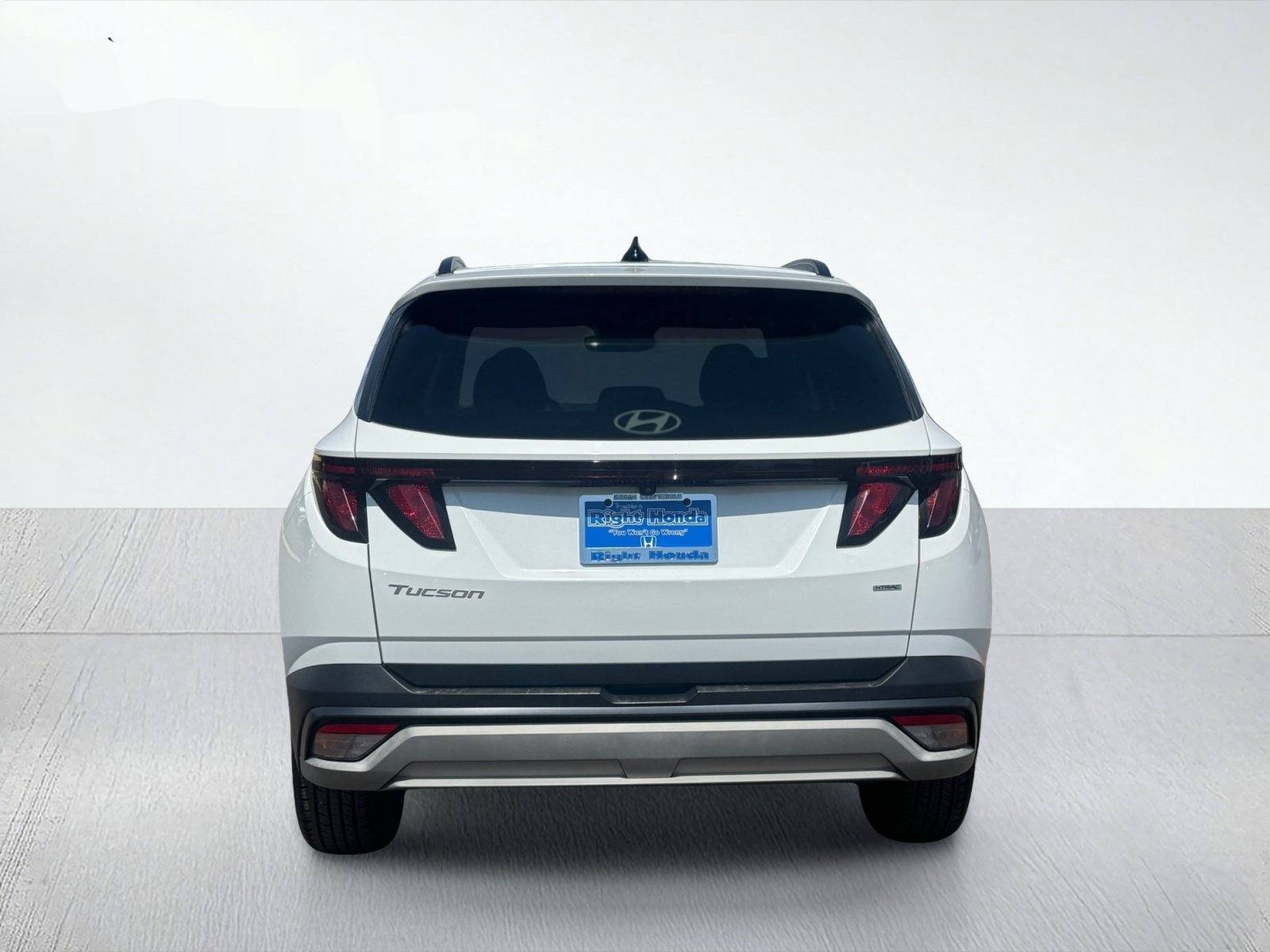2025 Hyundai Tucson SEL — photo 5 thumbnail