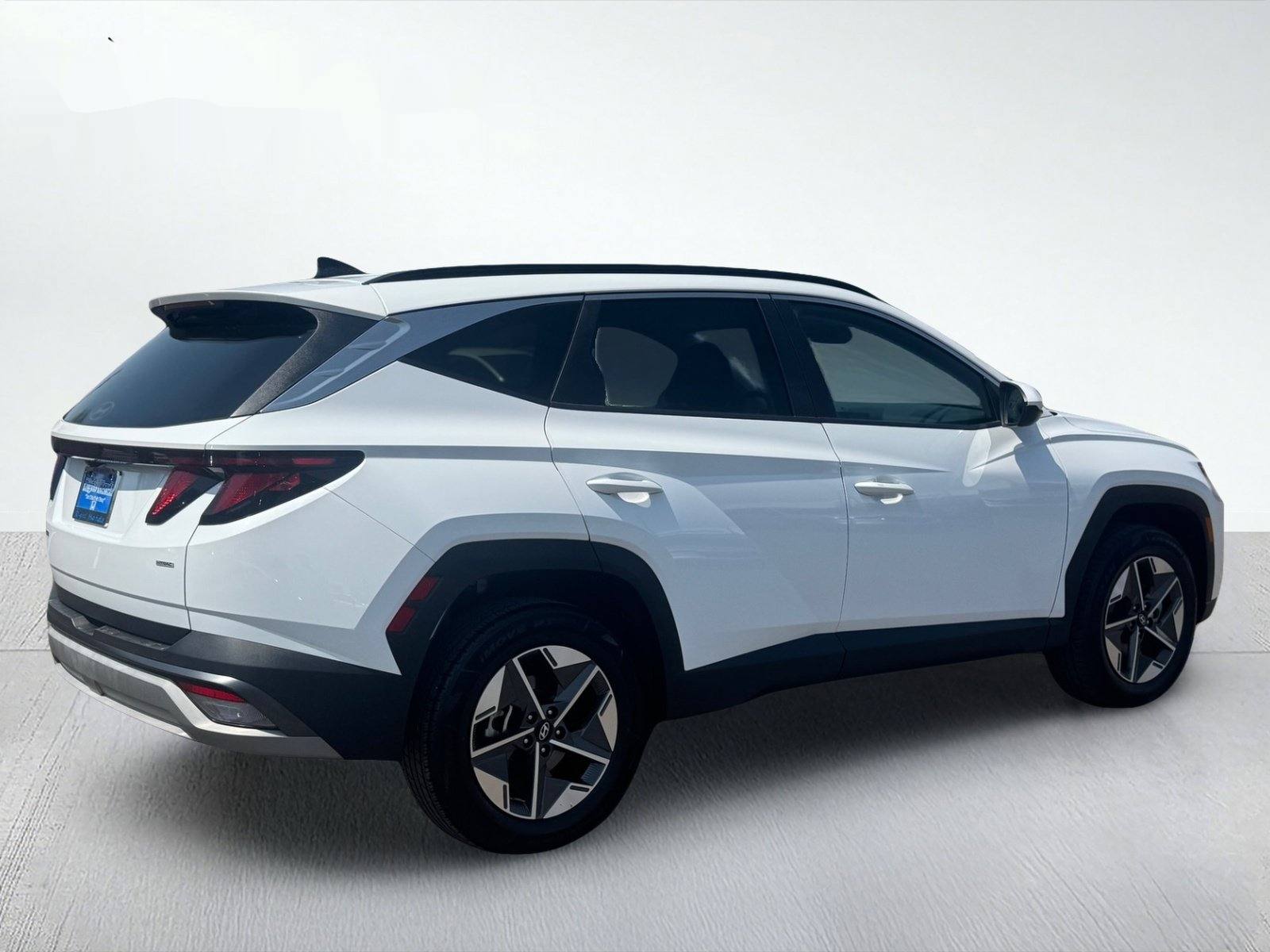 2025 Hyundai Tucson SEL — photo 6 thumbnail