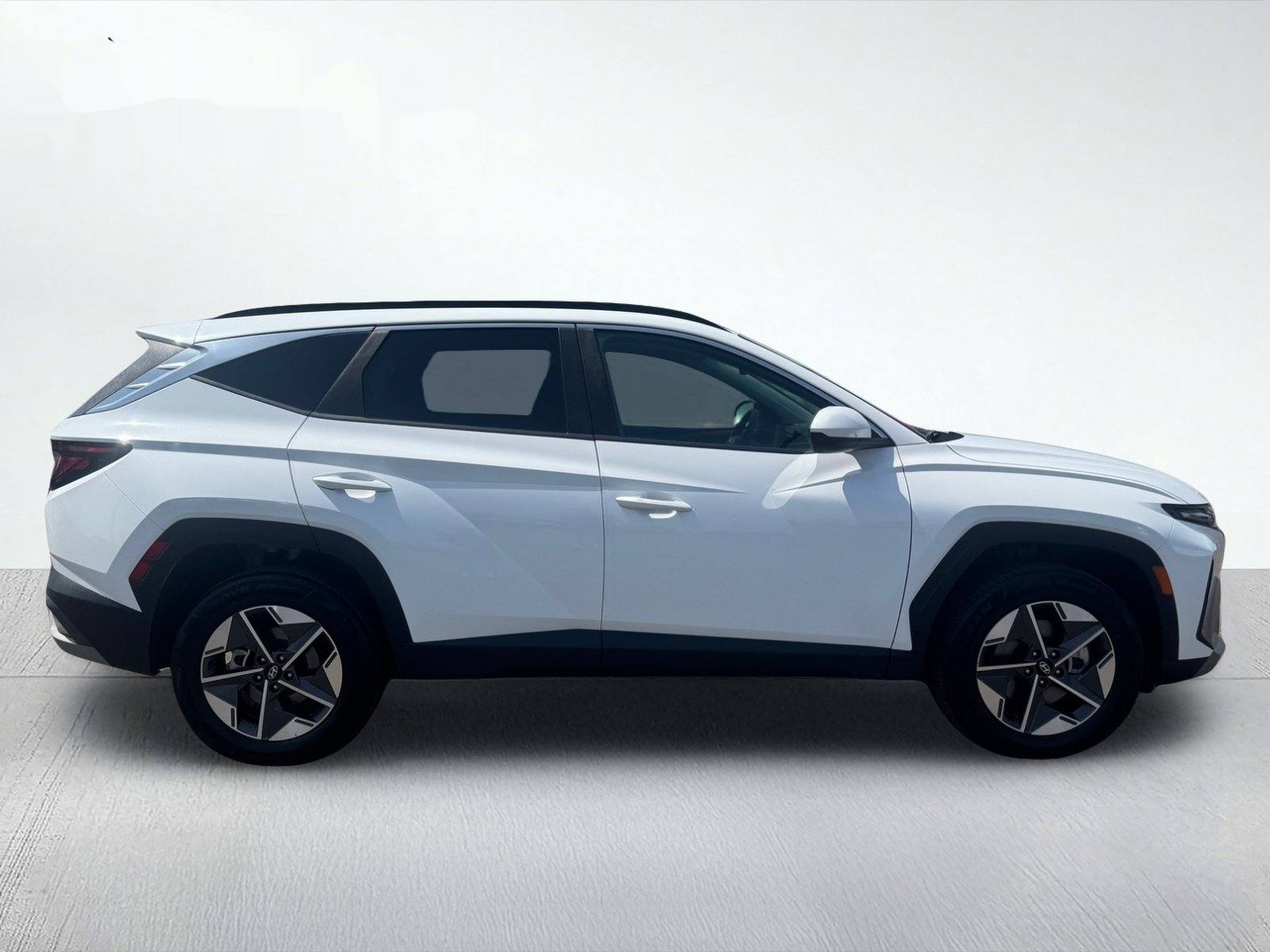2025 Hyundai Tucson SEL — photo 7 thumbnail