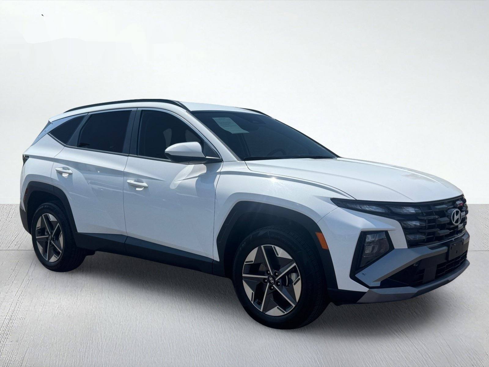 2025 Hyundai Tucson SEL — photo 8 thumbnail