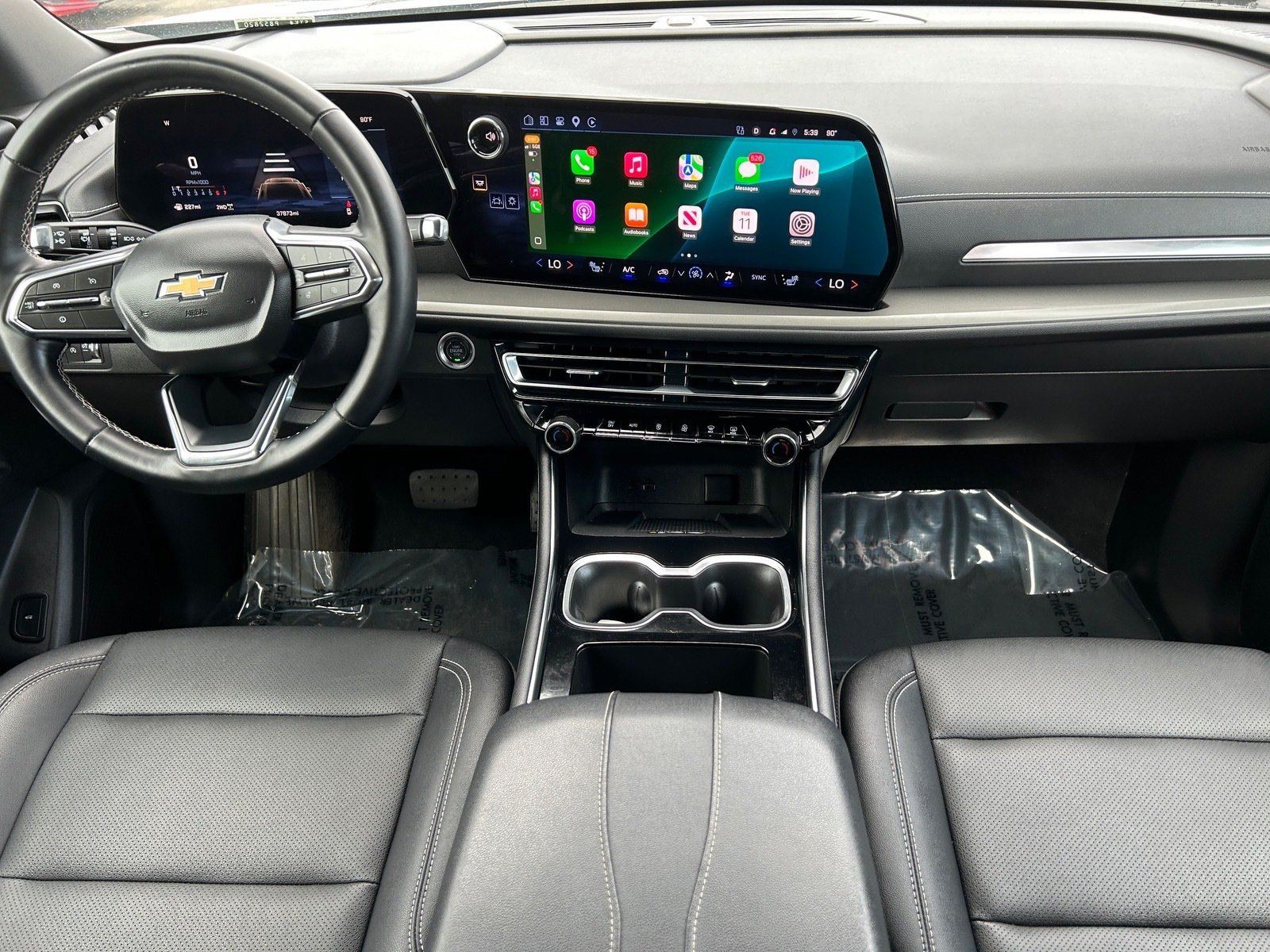 2025 Chevrolet Traverse LT — photo 15 thumbnail