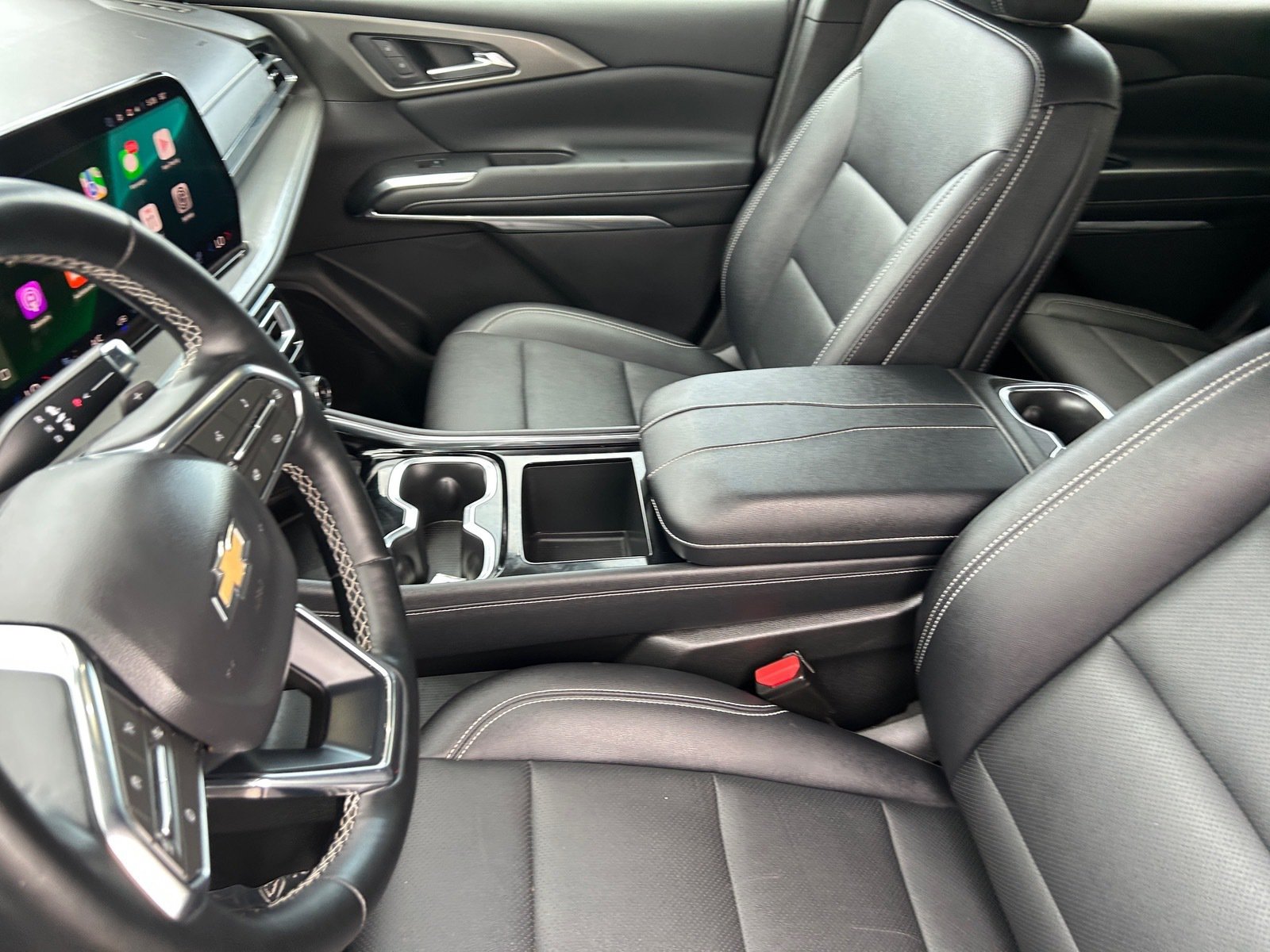 2025 Chevrolet Traverse LT — photo 19 thumbnail